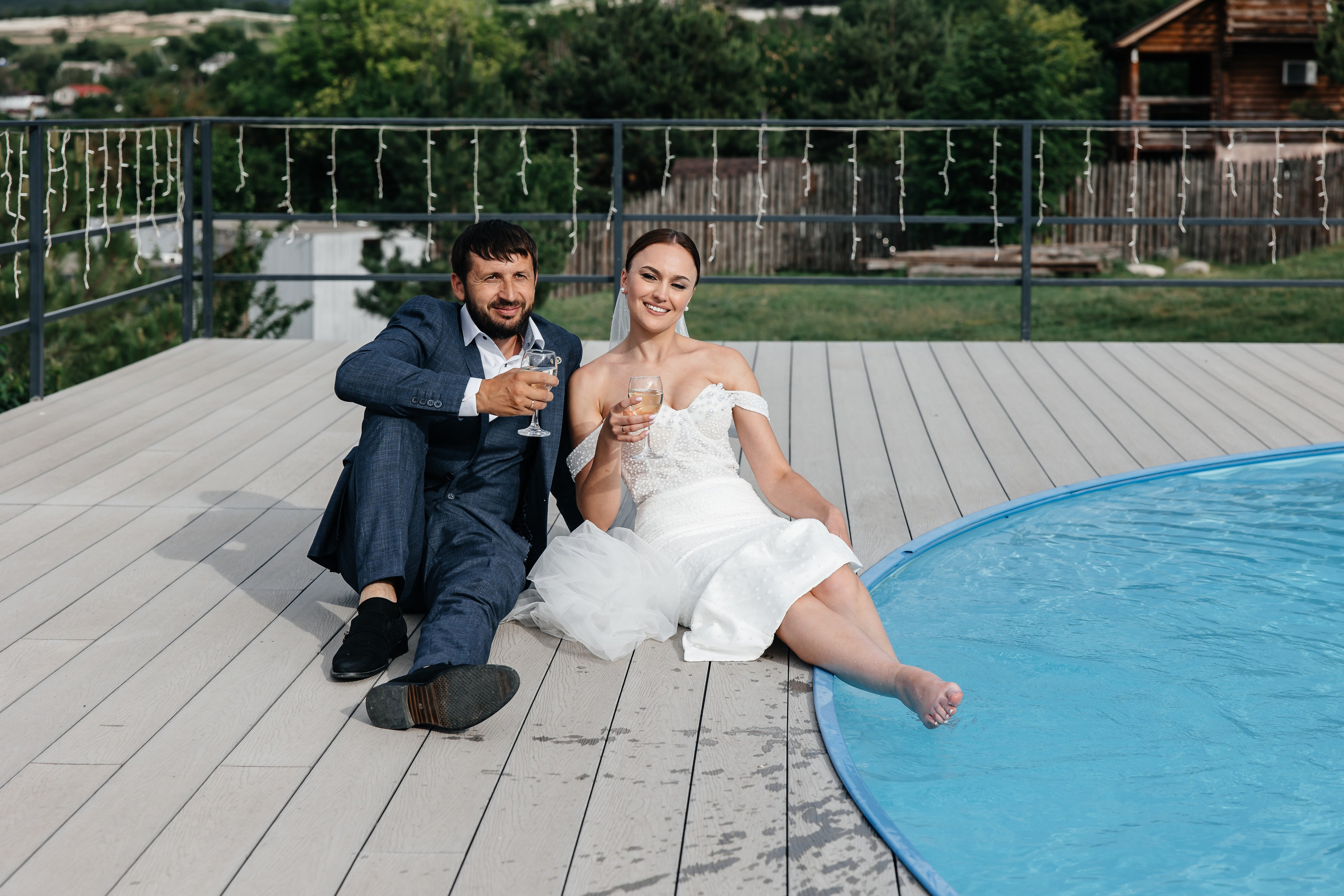 Анонс свадьбы Юлии и Сергея. Свадебный фотограф в Крыму и Севастополе Ольга Баскакова