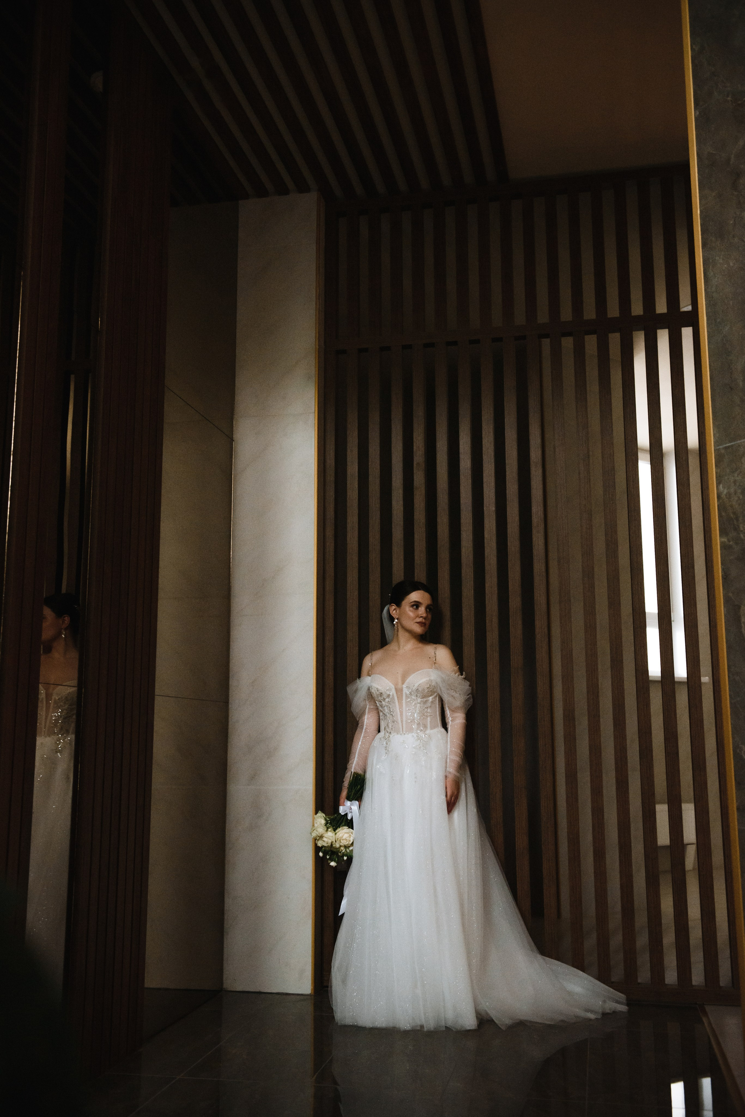 Оксана и Андрей. Светлана Варфоломеева, женский и свадебный фотограф в Саратове