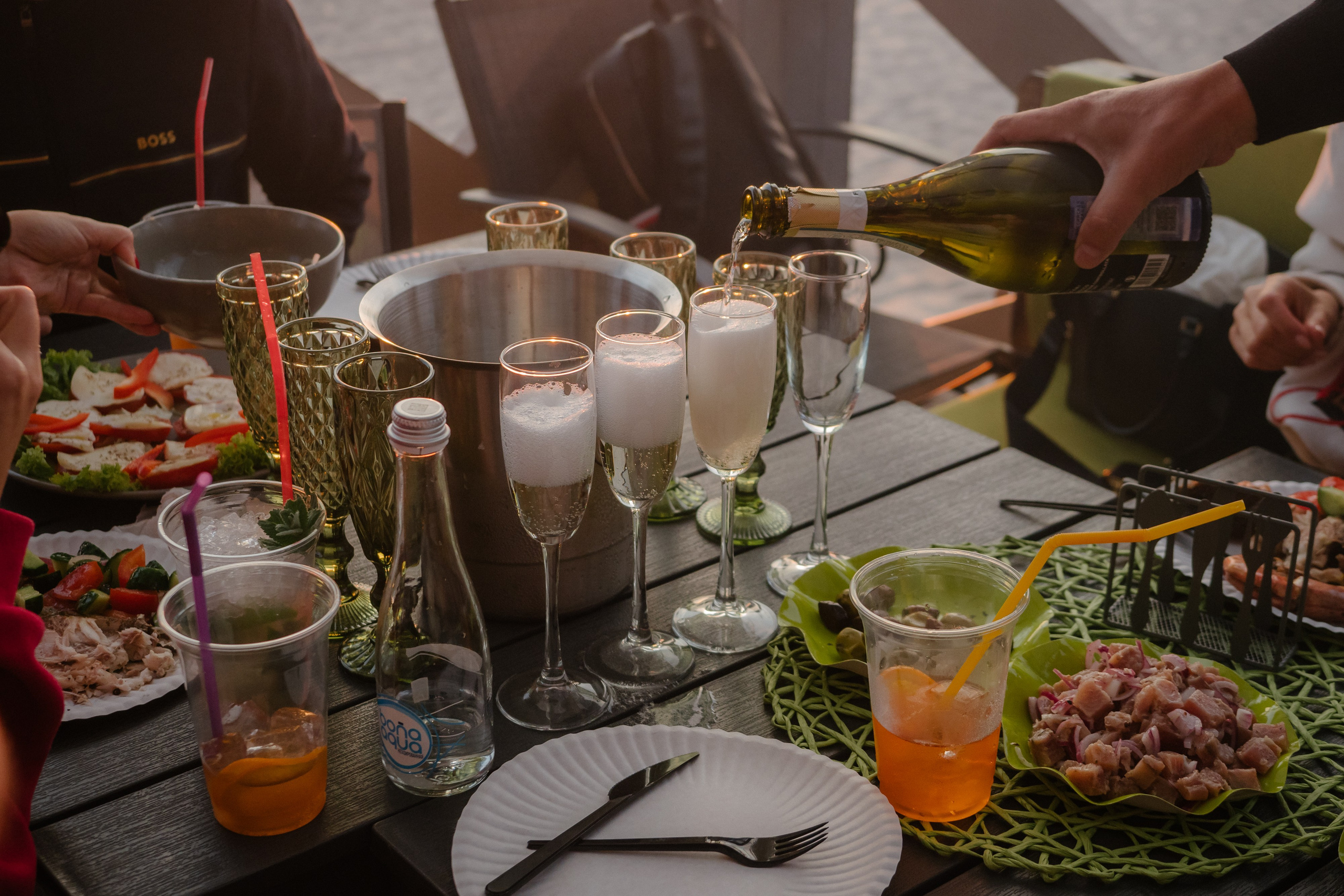 Портфолио для организаторов мероприятий