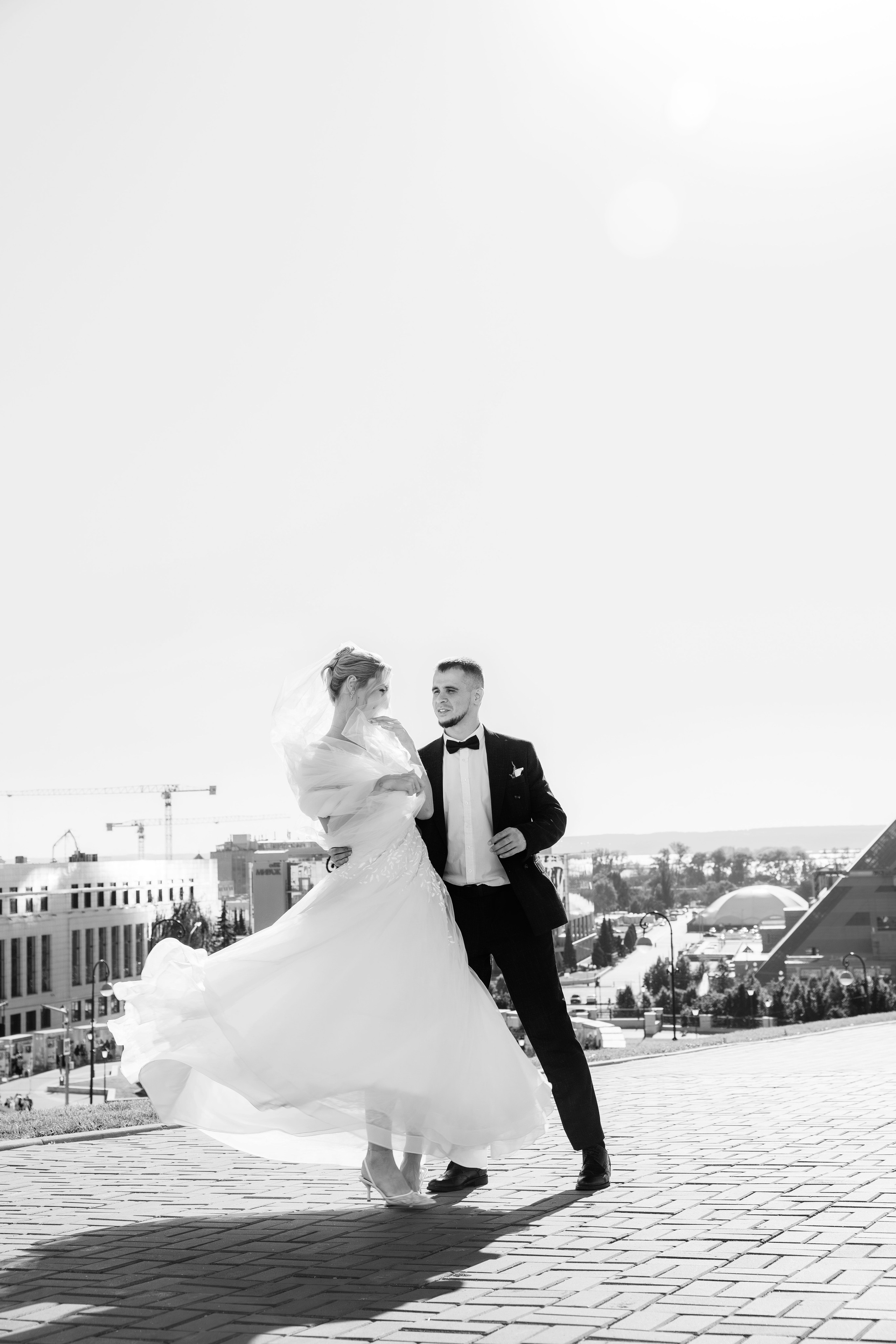 Руслан&Зарина (г.Казань). Фотограф Арина Елизарова