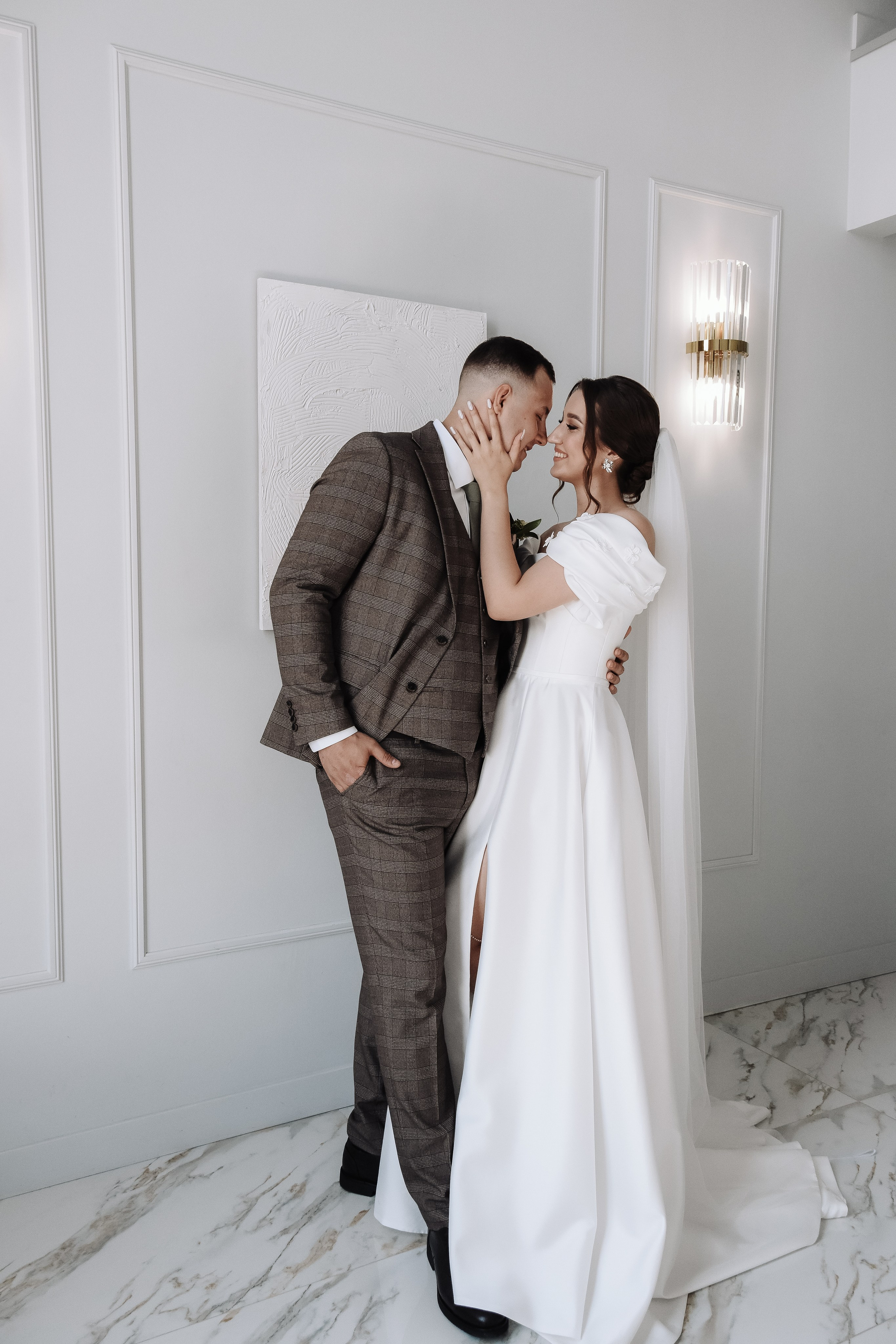 Ксения & Максим. Свадебный фотограф в Омске Игорь Нестеров