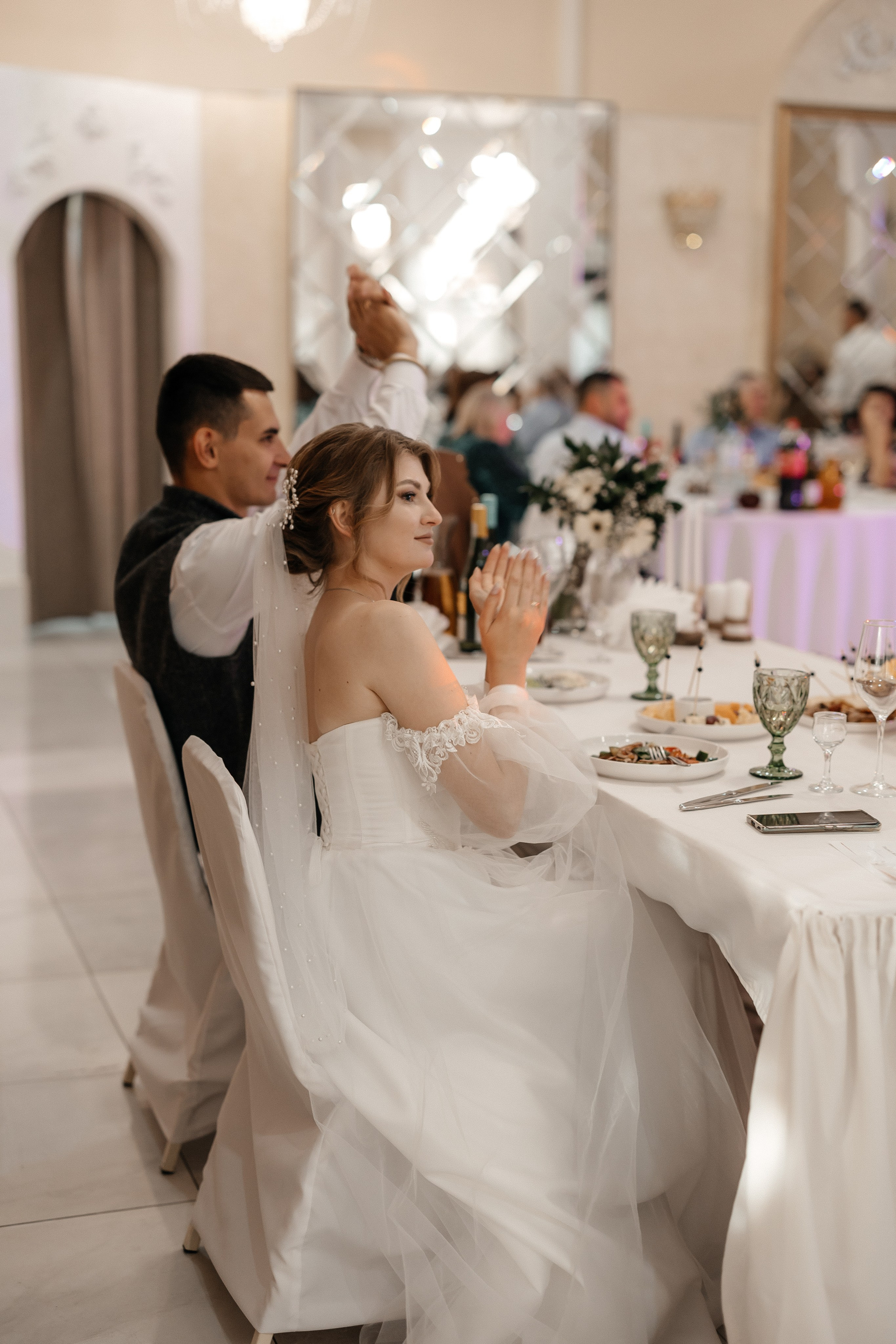 Алина & Артур | 23.09.23. Свадебный и семейный фотограф в Омске Евгения Хакимова