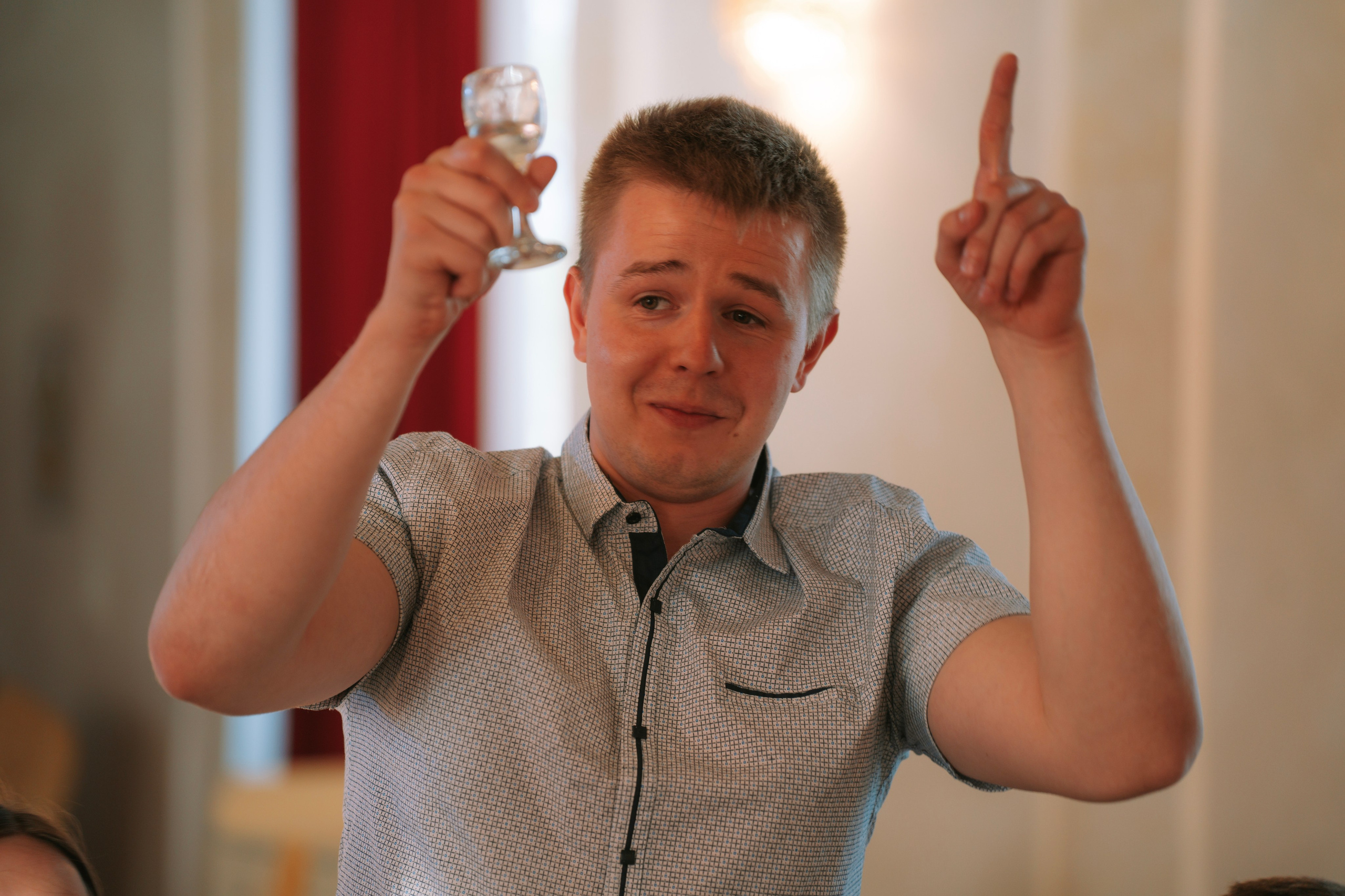 Свадебная съемка. Репортажный фотограф в Калининграде Морозов Кирилл