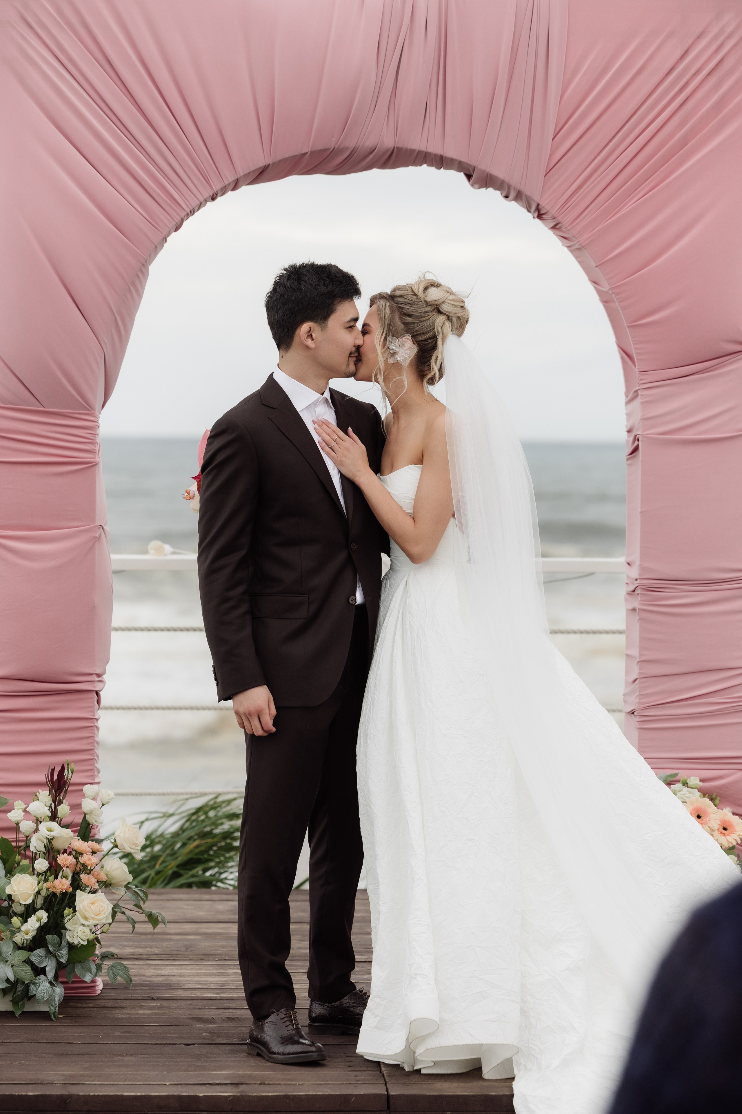 Владислав и Екатерина. Свадебный фотограф в Петропавловске-Камчатском Артур Зябов