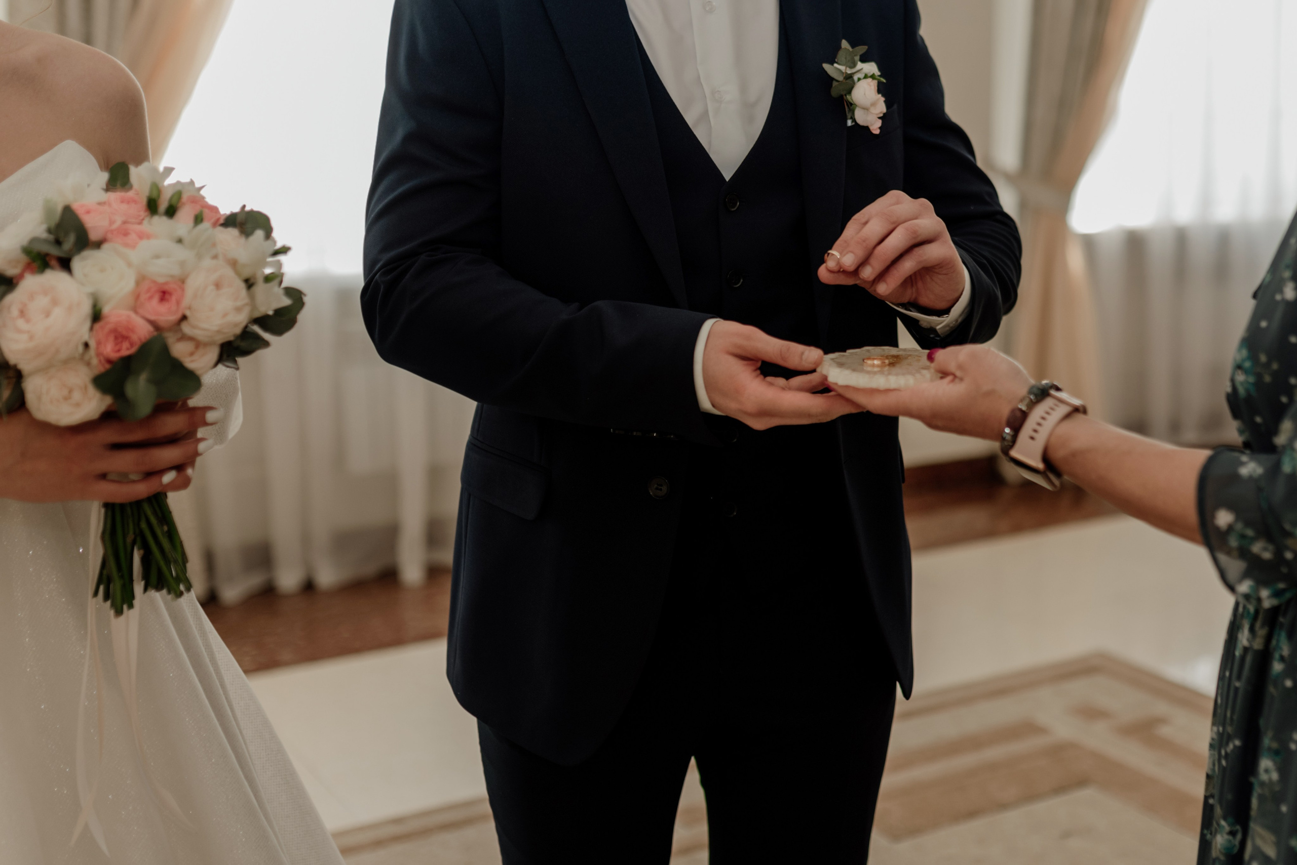 Александр и Виктория. Свадебный и Семейный фотограф в Ярославле Алёна Колясникова