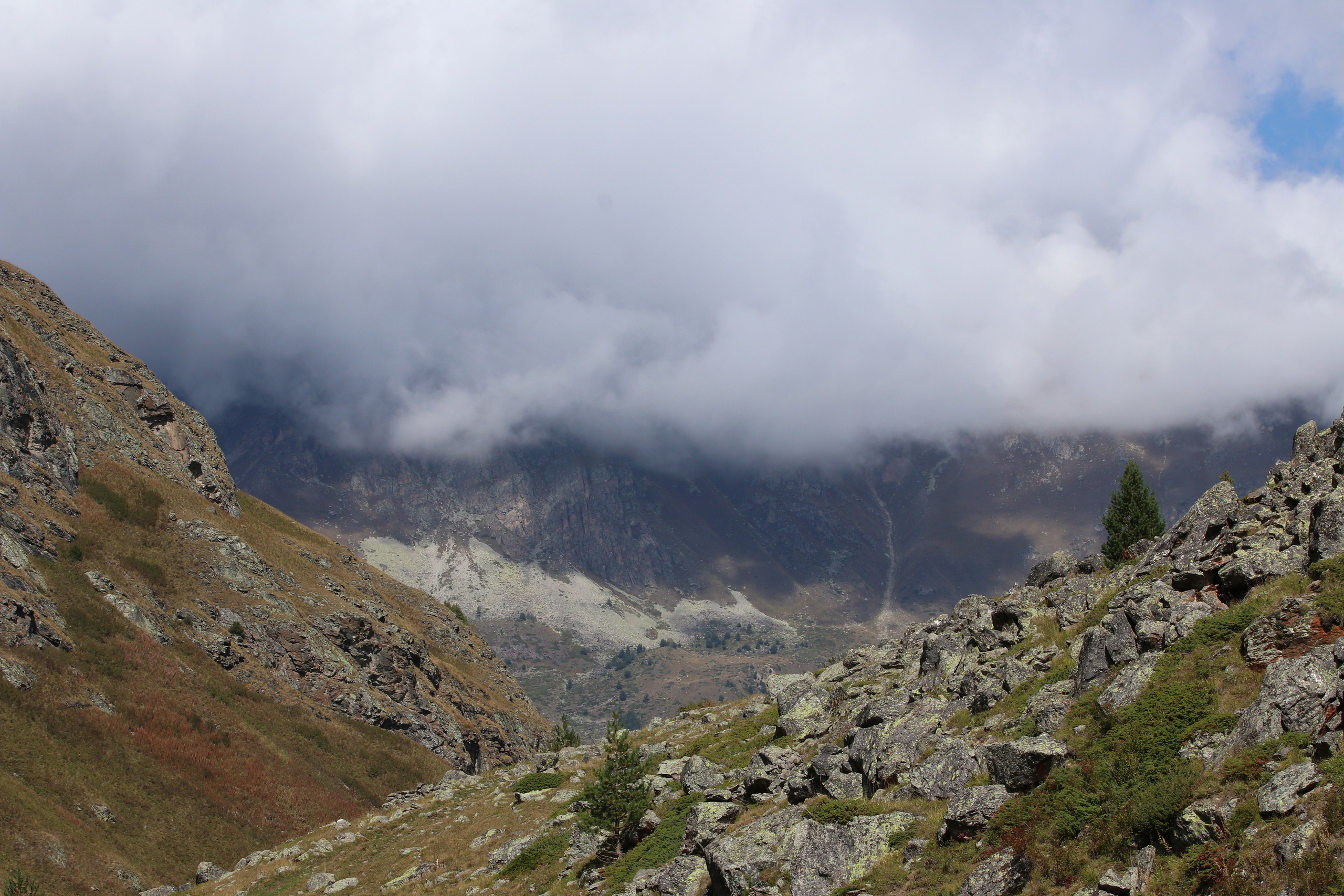 Приэльбрусье. Сентябрь 2024. Путешественник-фотограф из Санкт-Петербурга Татьяна Свистулина