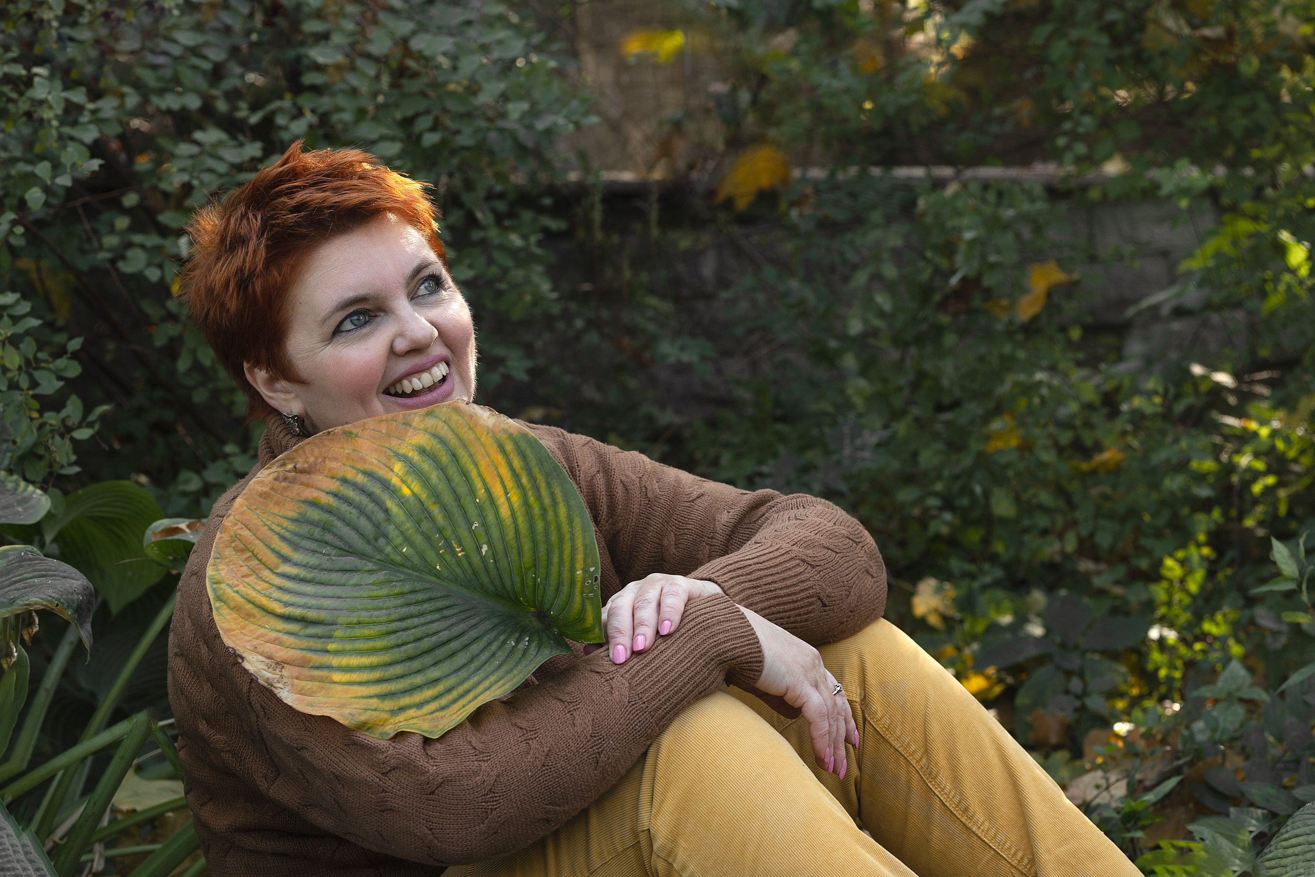 Съемки на улице. Фотограф в Москве Ольга Кожемякина