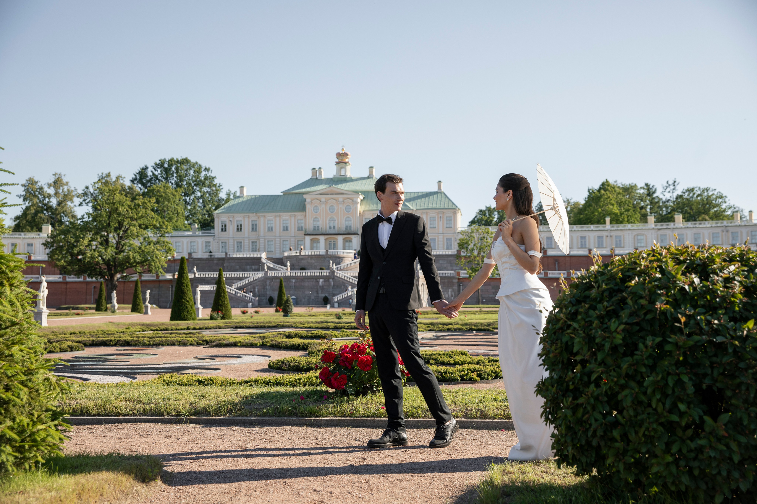 Анастасия и Иван. Свадебный и портретный фотограф