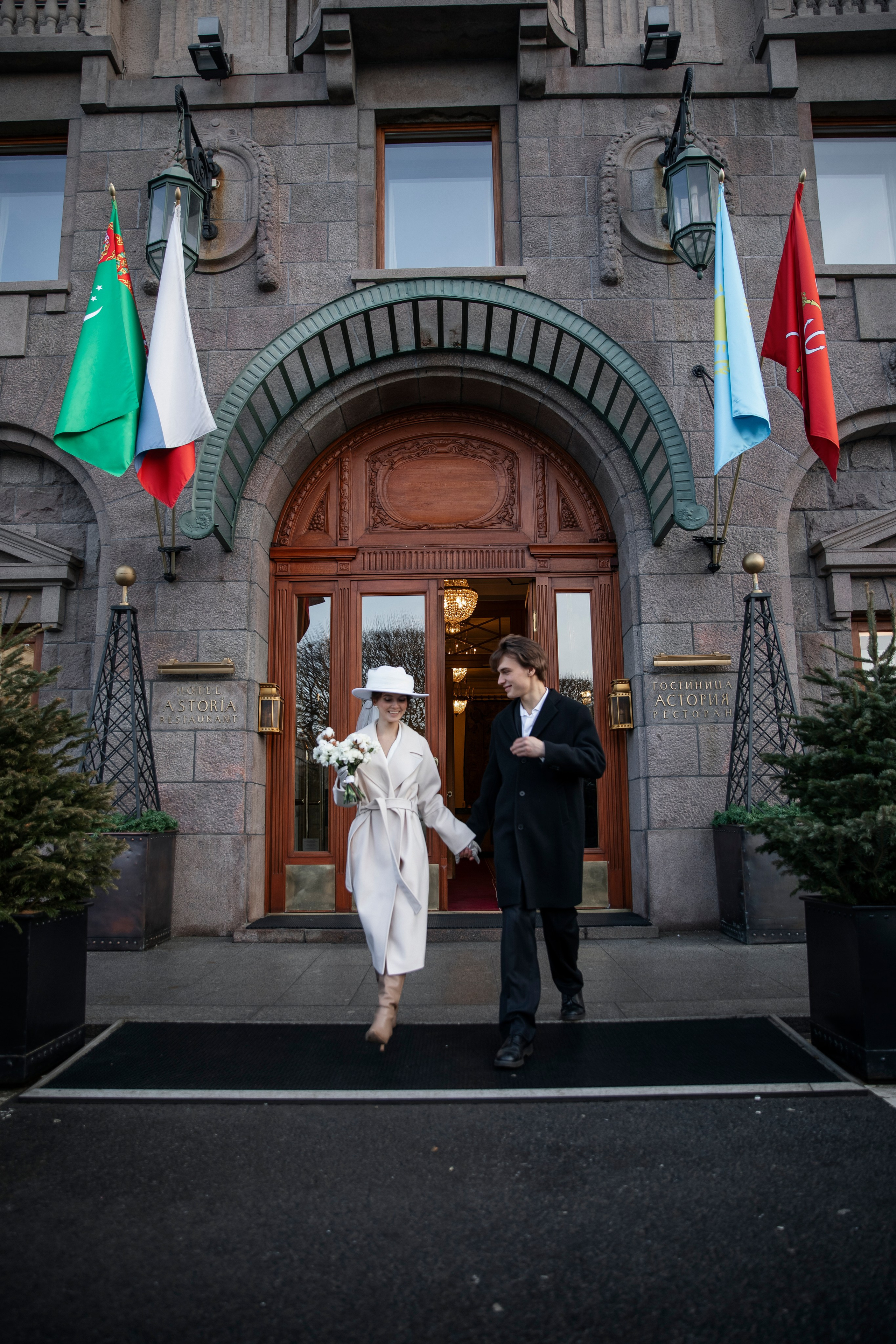 Анна и Роман. Свадебный и портретный фотограф