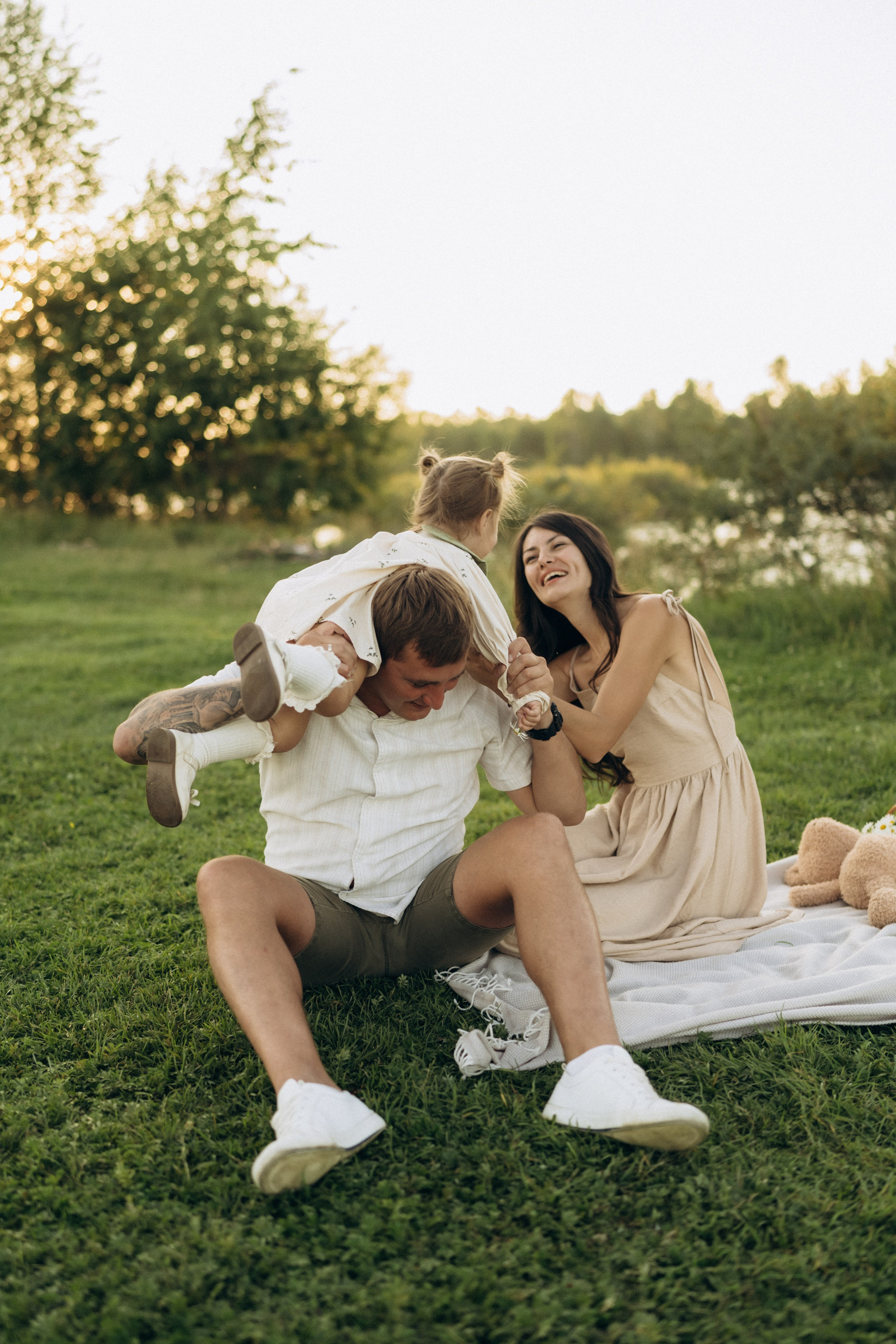 Пусть на любое «хочу и желаю» — жизнь отвечает: «уже исполняю!». Семейный фотограф в Ангарске/ Иркутске