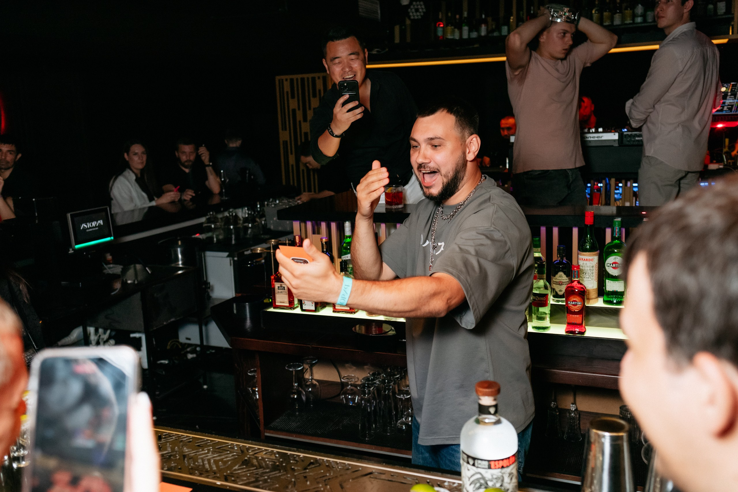 МЕДИА ЛИГА — AFTER PARTY. СВОИ. ФОТООТЧЕТЫ-СОБЫТИЯ-МЕСТА