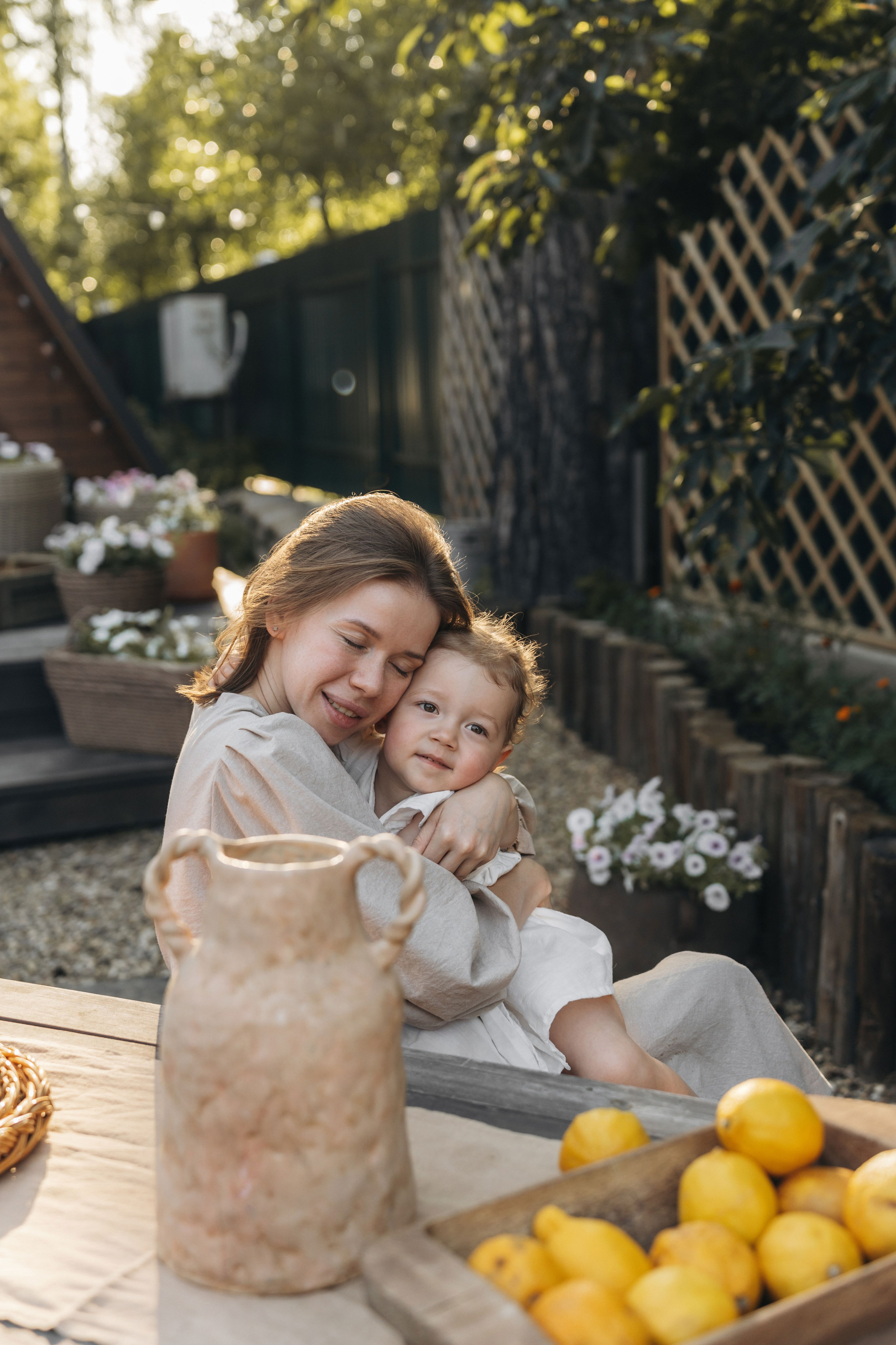 Лето в деревне. Ваш фотограф Вика Артемова