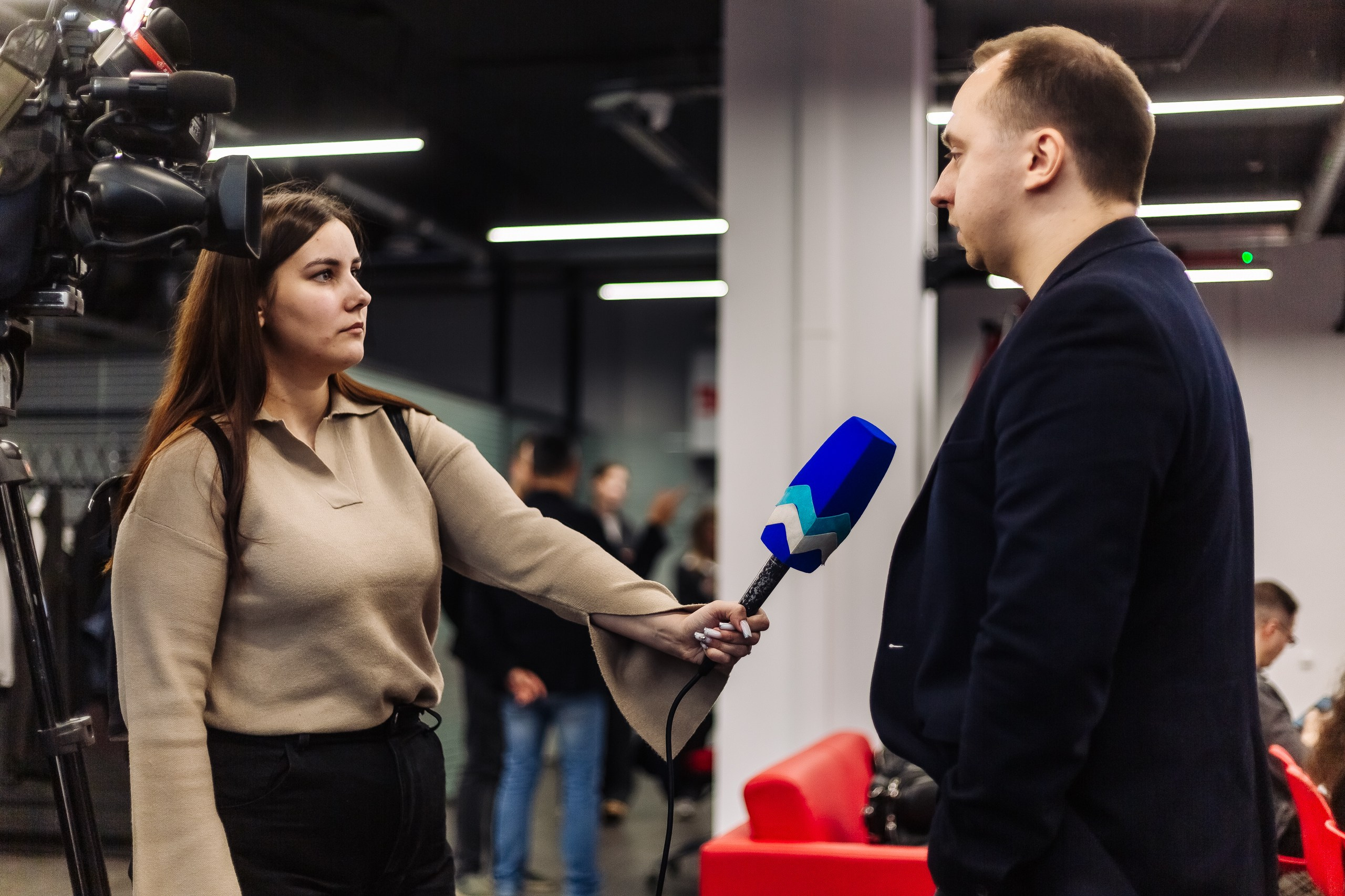 Неймарк. Лекторий. Репортажный и портретный фотограф в Нижнем Новгороде Максим Горшков