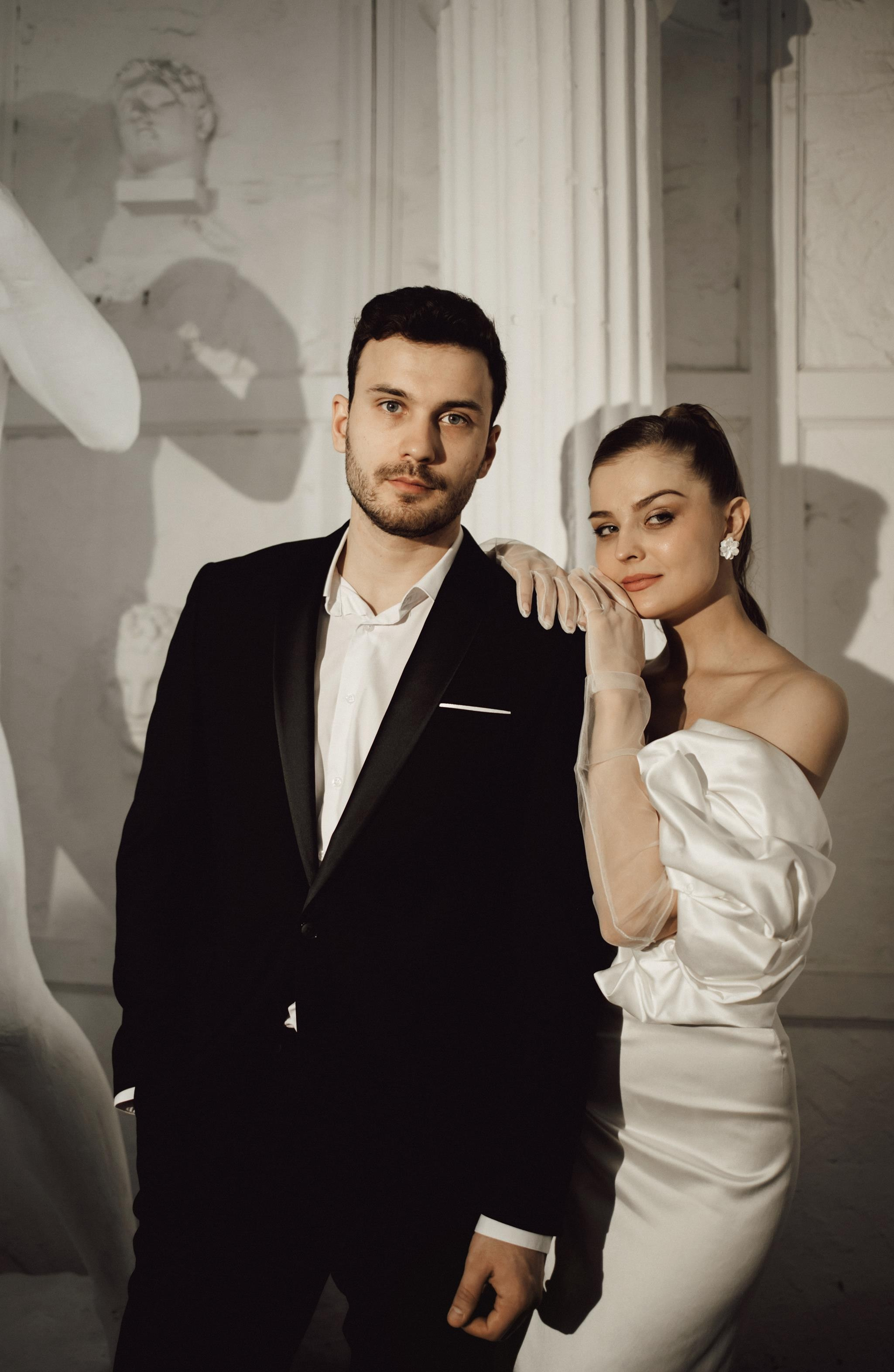 Everything at once. Алина Малышева, свадебный и семейный фотограф Москва