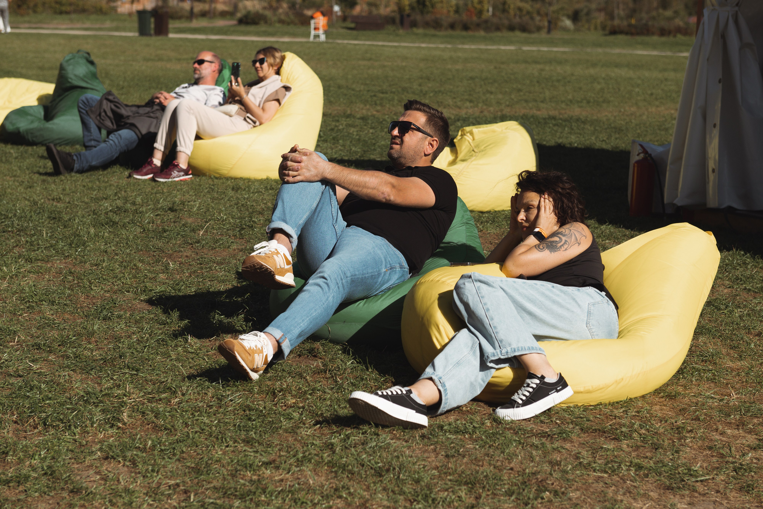 Фестиваль «Широта» и показ в «Азимут» Переславль-Залесский. Фотограф Москва Настя Профотовна. Репортажные, свадебные и контент фотосессии