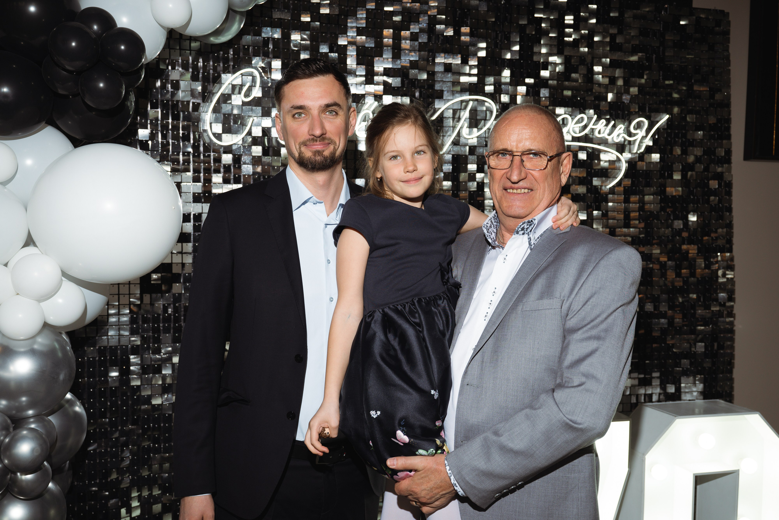 Юбилей 70 лет. Фотограф Москва Настя Профотовна. Репортажные, свадебные и контент фотосессии