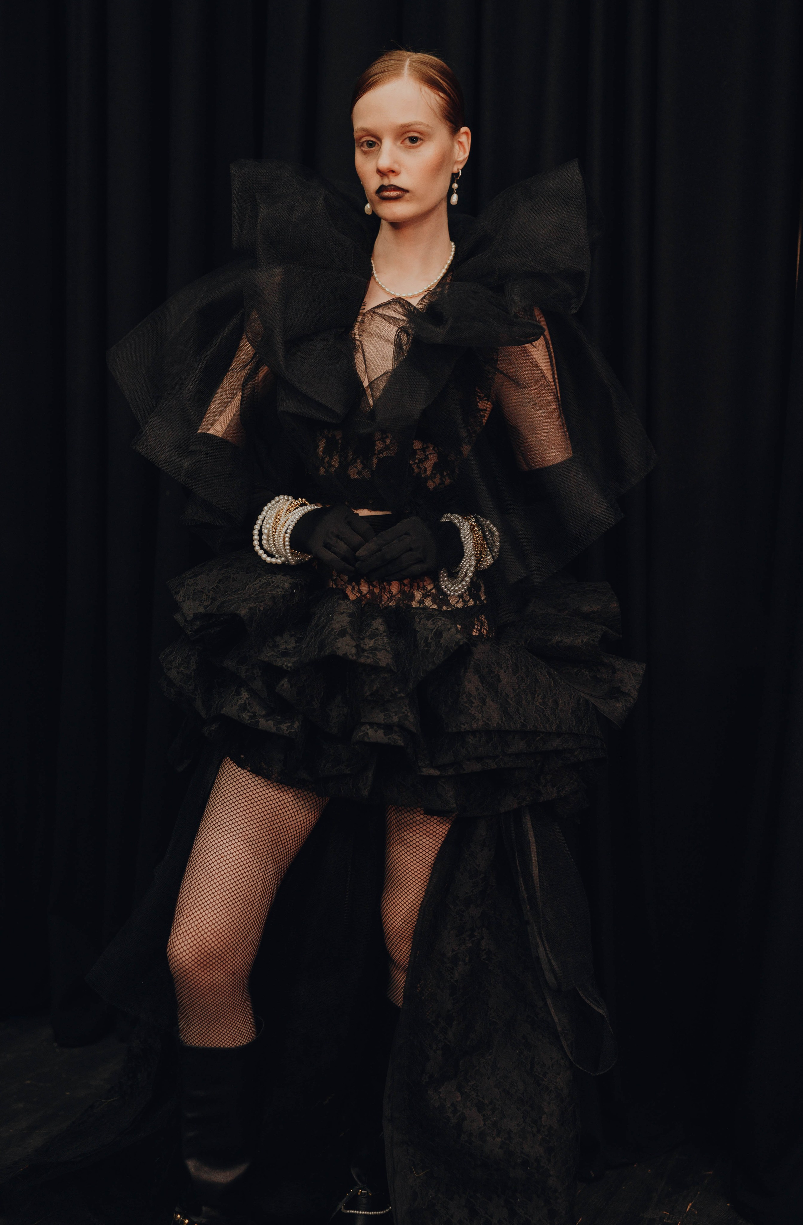 SPB Fashion week 2025, Санкт-Петербургская неделя моды 2025, SPBFW 2025 April, модельное агентство Аврора, TWIGMODELS, коллекция MODART