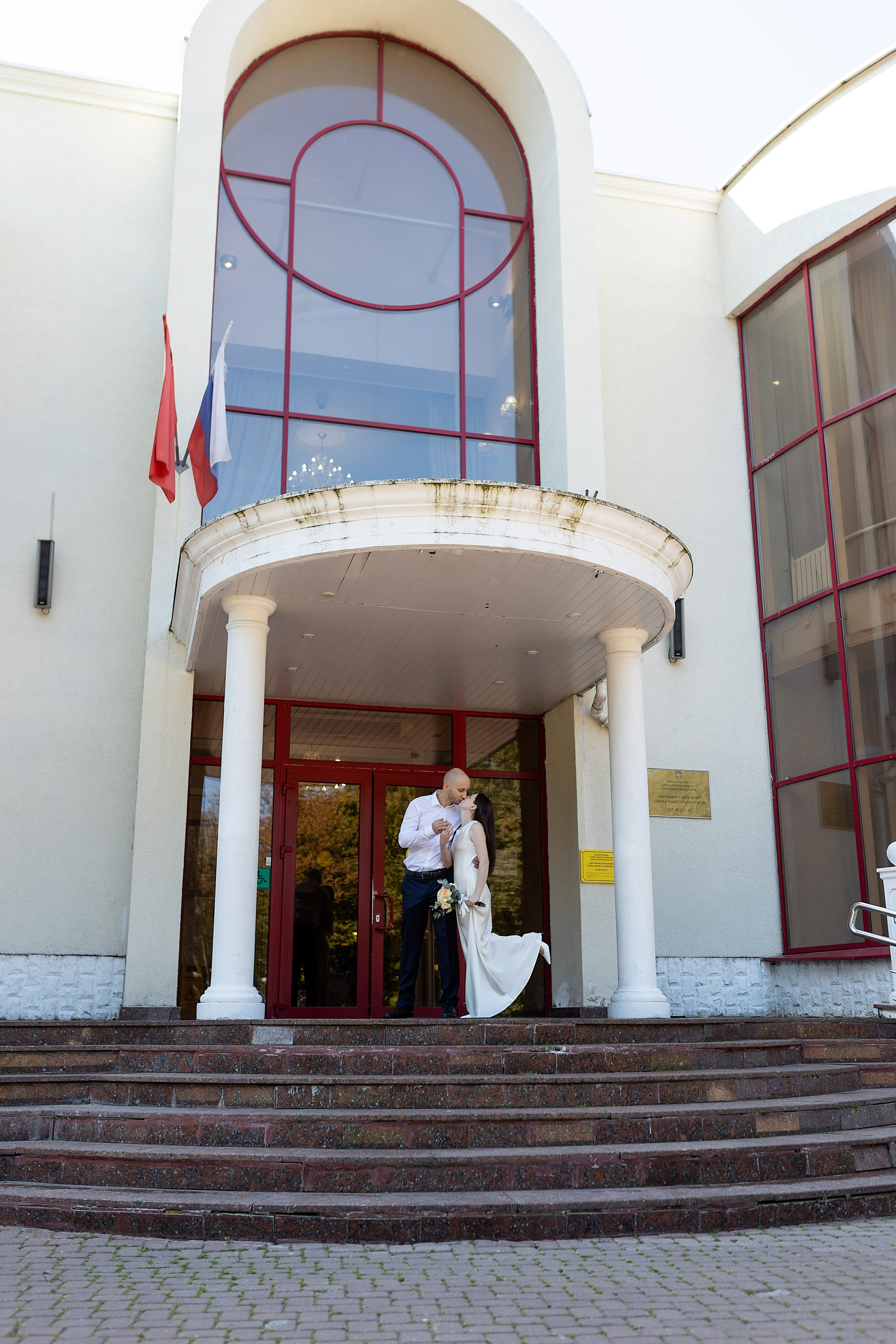 Свадебная фотосессия. Фотограф в Железнодорожном и Балашихе