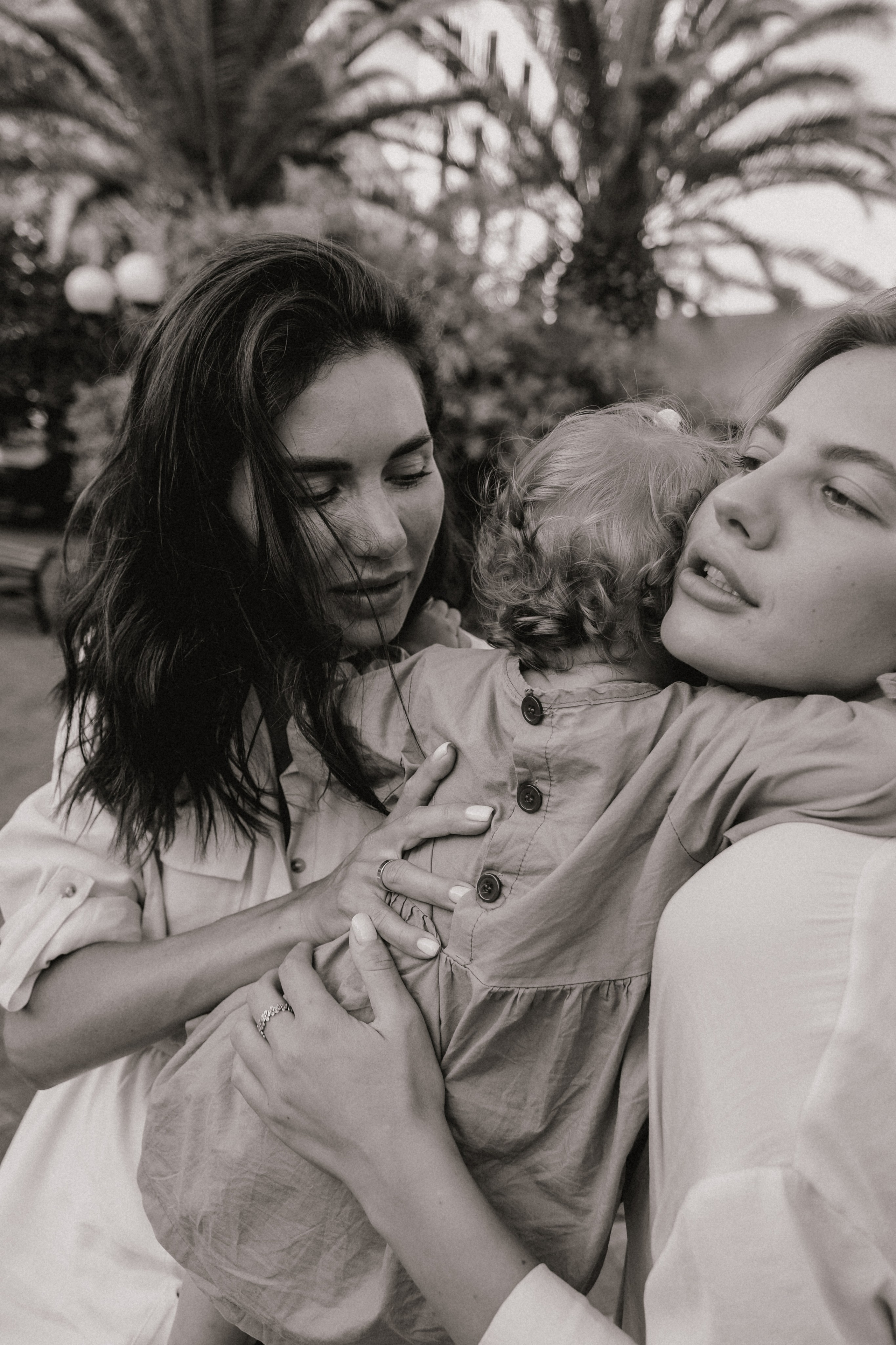 Про дружбу. Семейный фотограф Москва