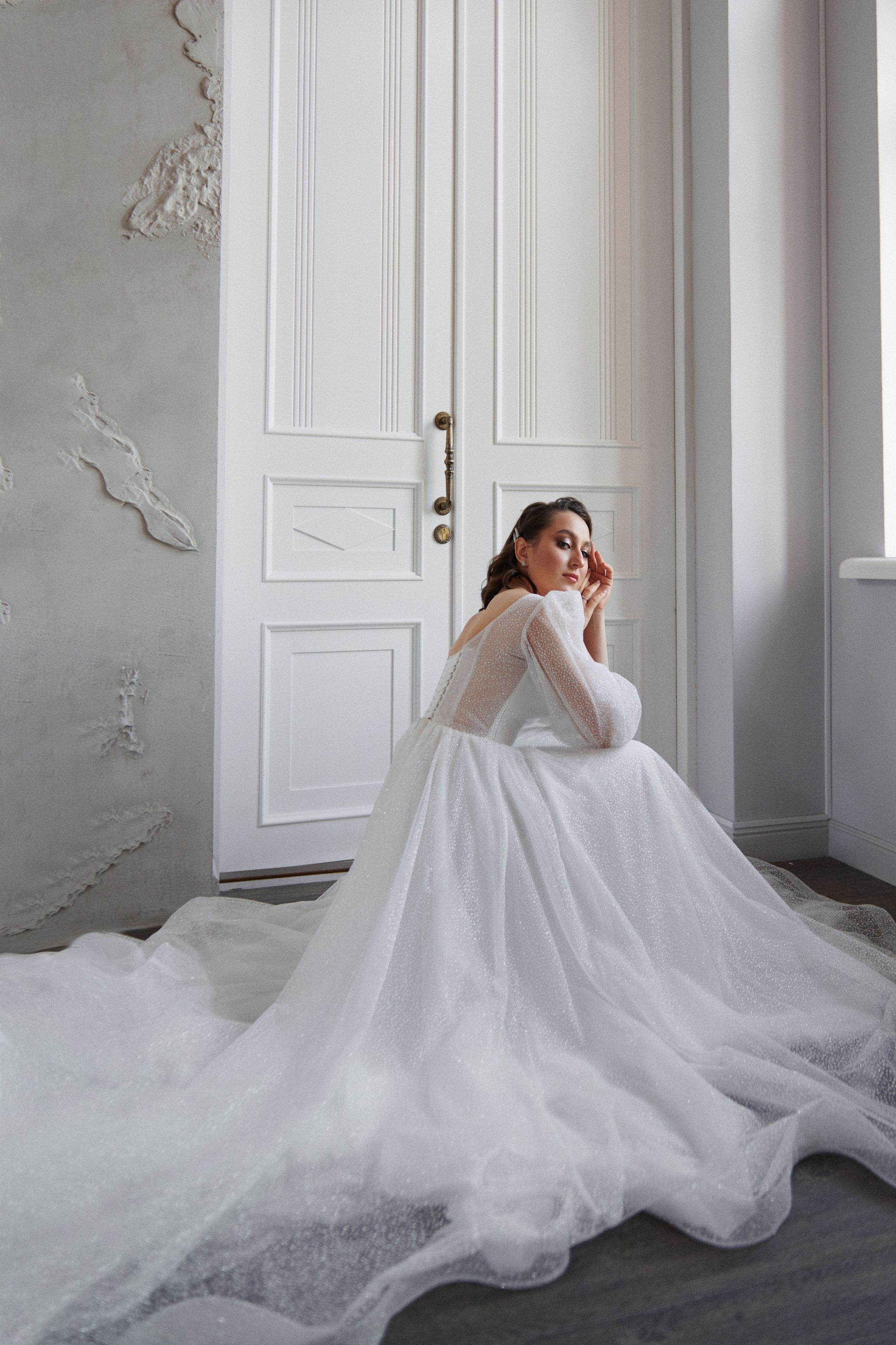 Настя+Дима. Фотограф-визажист в Красноярске Алина Духновская