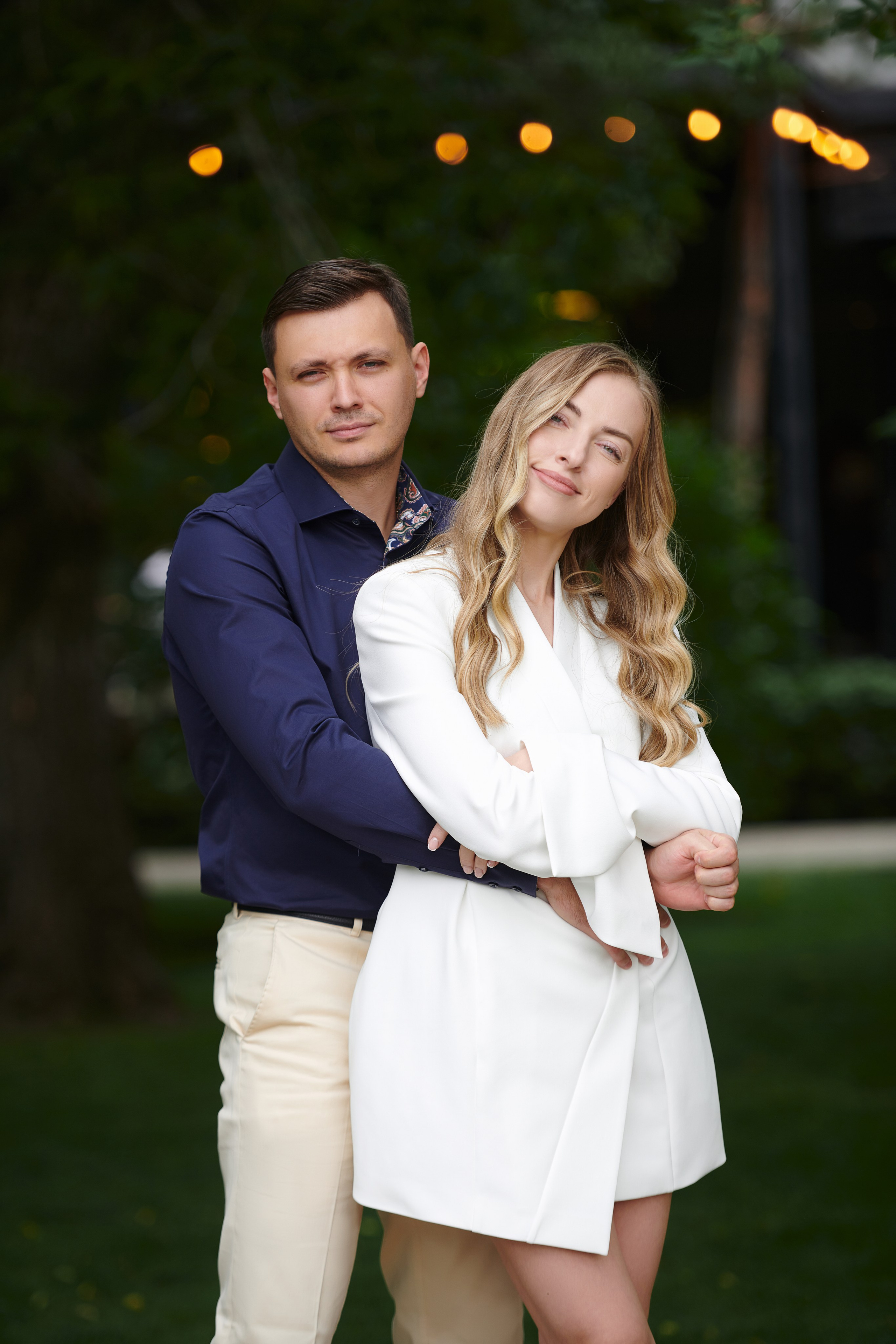 Свадебная прогулка. Фотограф-визажист в Красноярске Алина Духновская