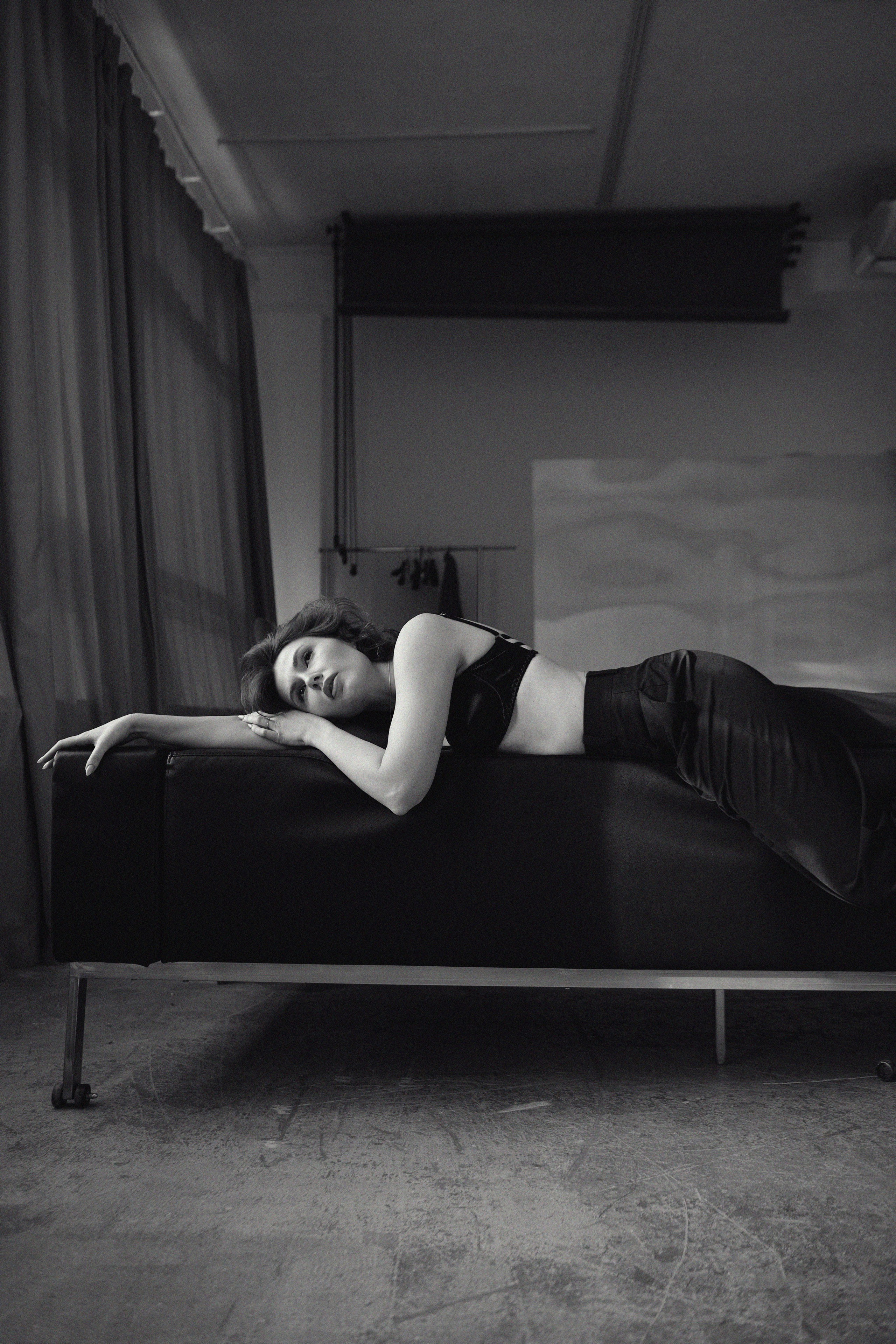 Фотограф-визажист в Красноярске Алина Духновская