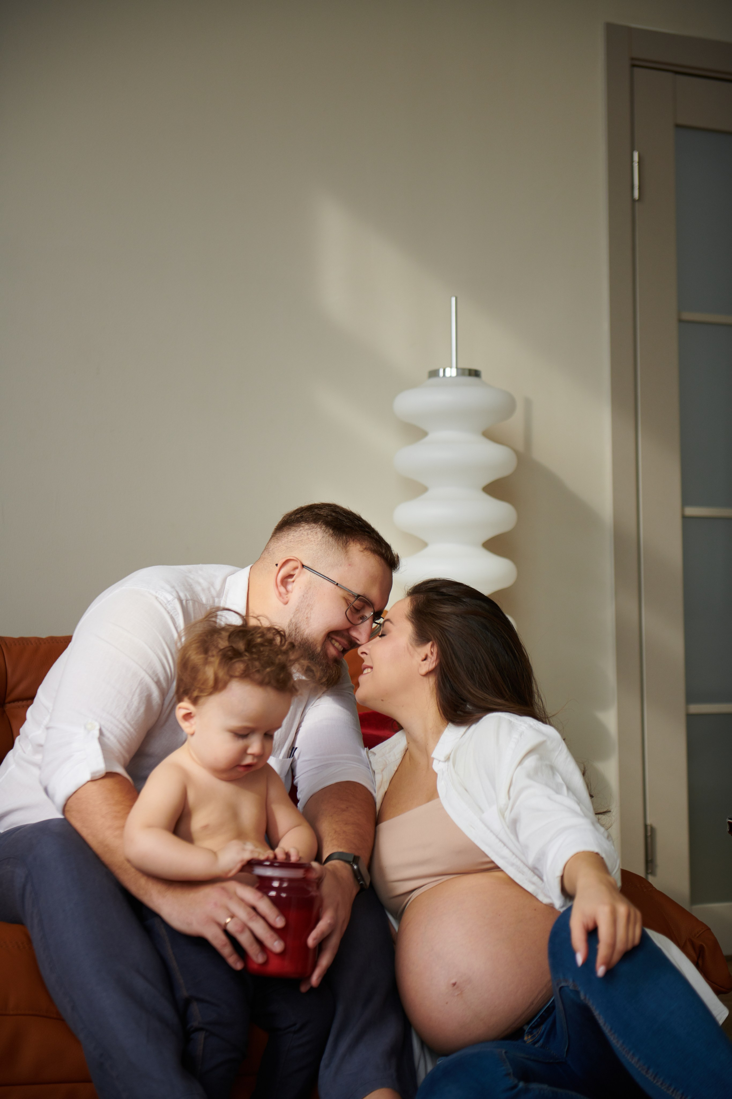 Семейная фотосессия. Фотограф-визажист в Красноярске Алина Духновская