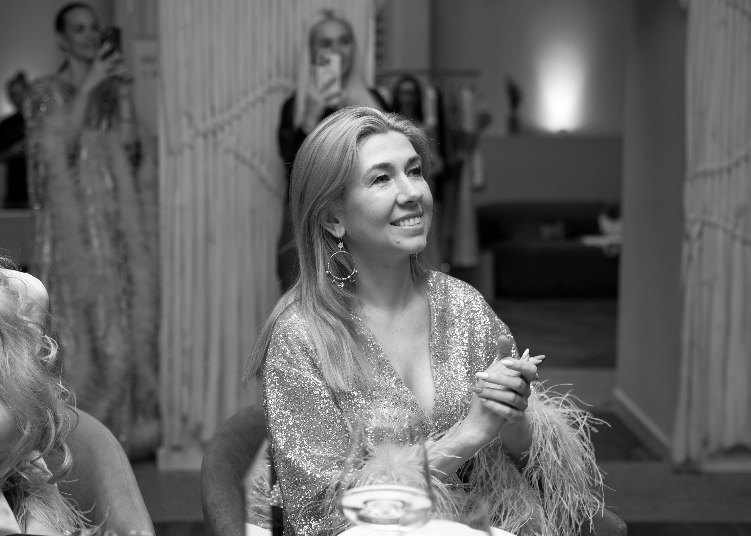 Нетворкинг Бранч WF. Свадебный фотограф в Москве Кристина Чехова