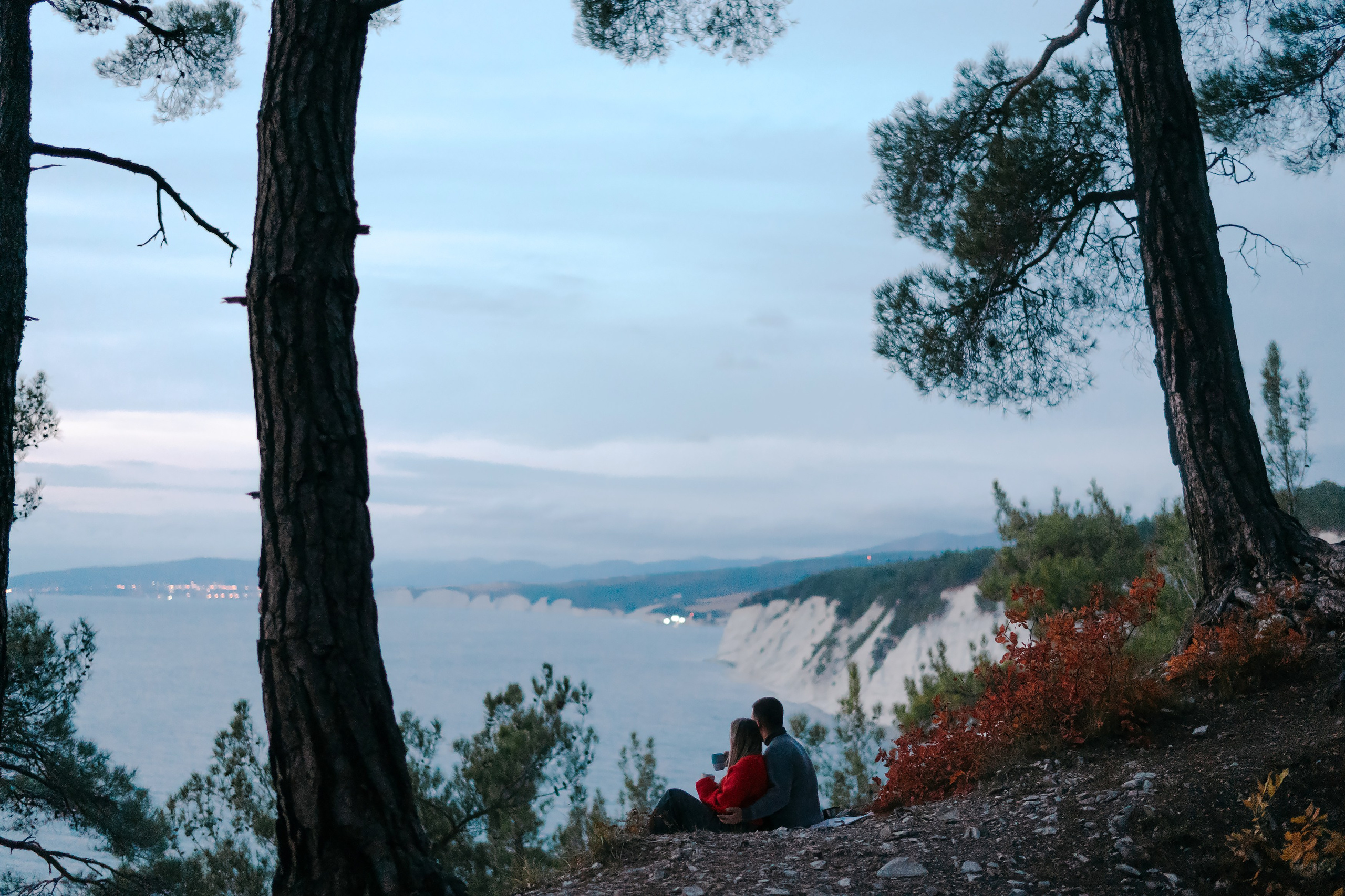 Иллина и Саша. Фотограф Ирина Романова