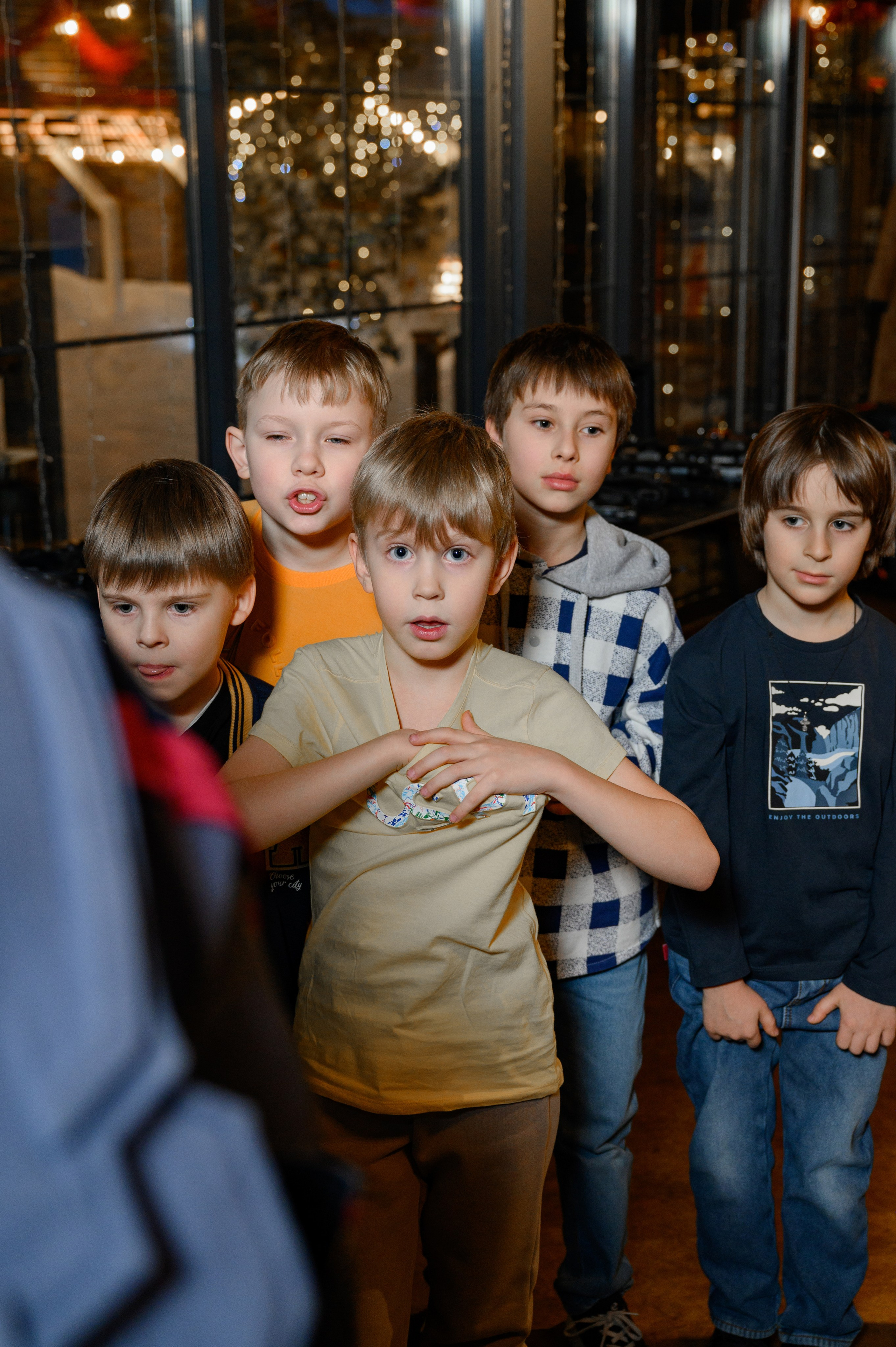 Фотограф детский день рождение. Фотограф в Липецке Ковалько Евгений