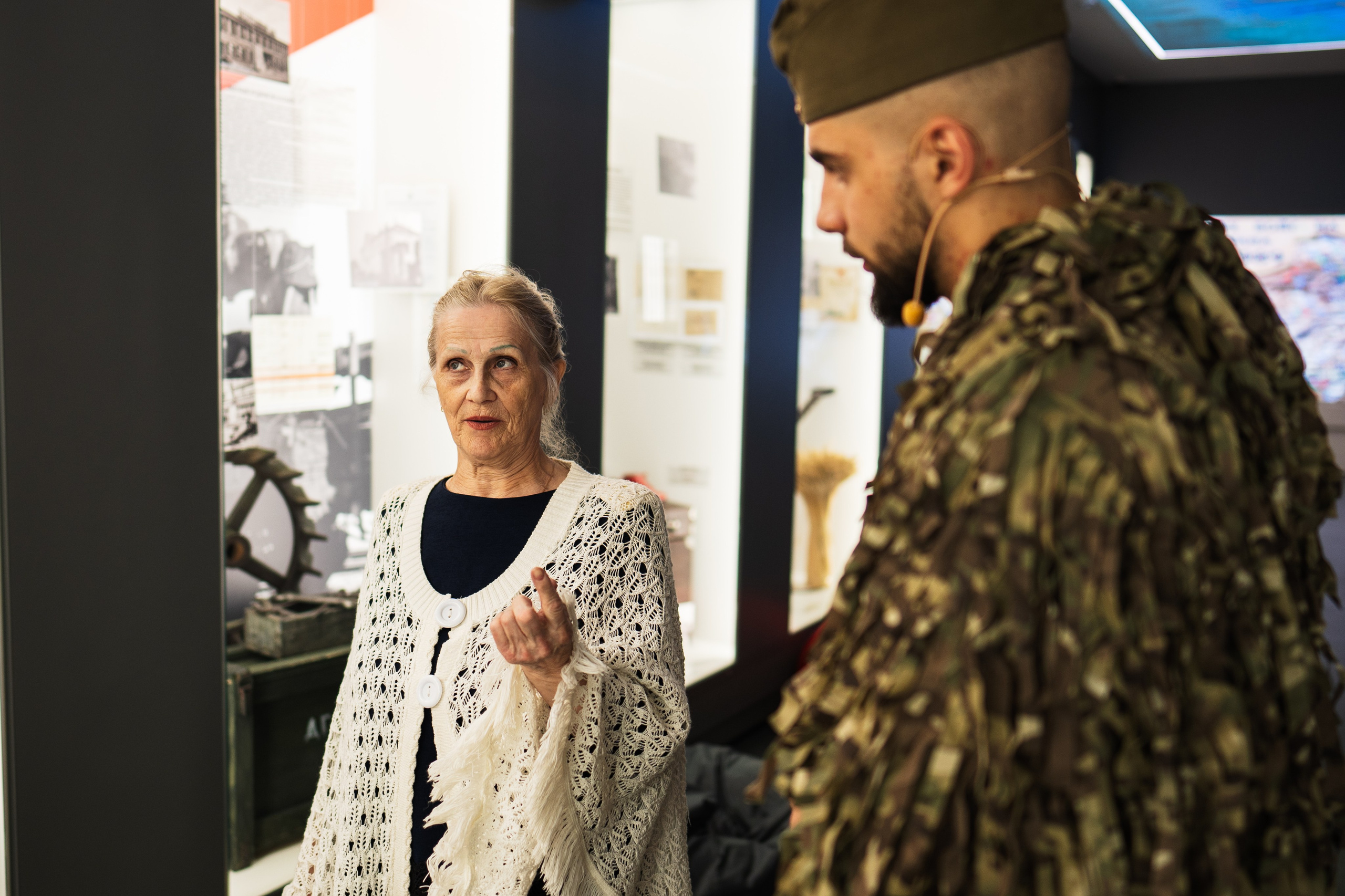 Ночь музеев 2024. Фотограф на любое событие в Кемерово