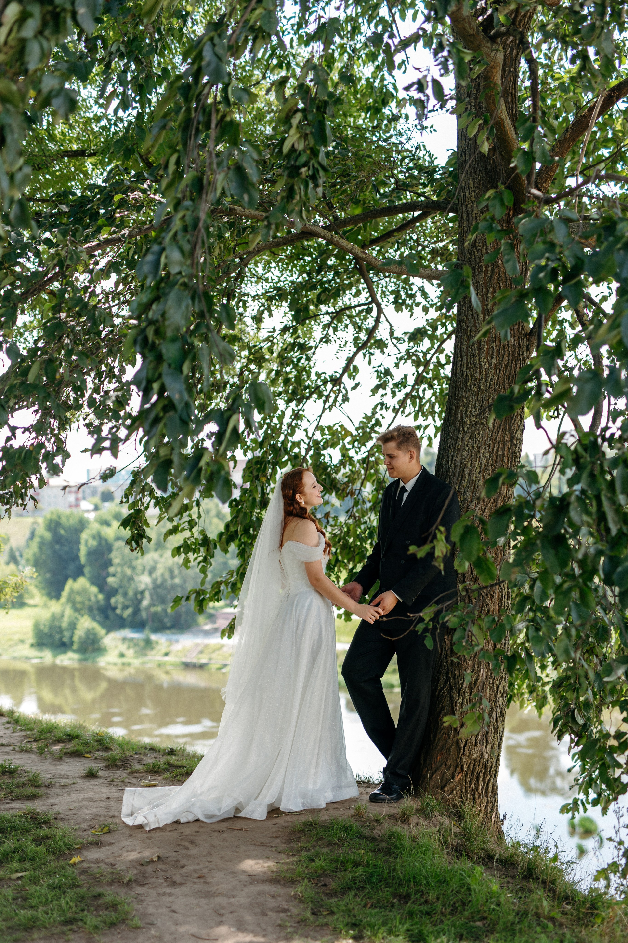 Илья и Эрика. Свадебный фотограф Гродно Минск Destination wedding photographer