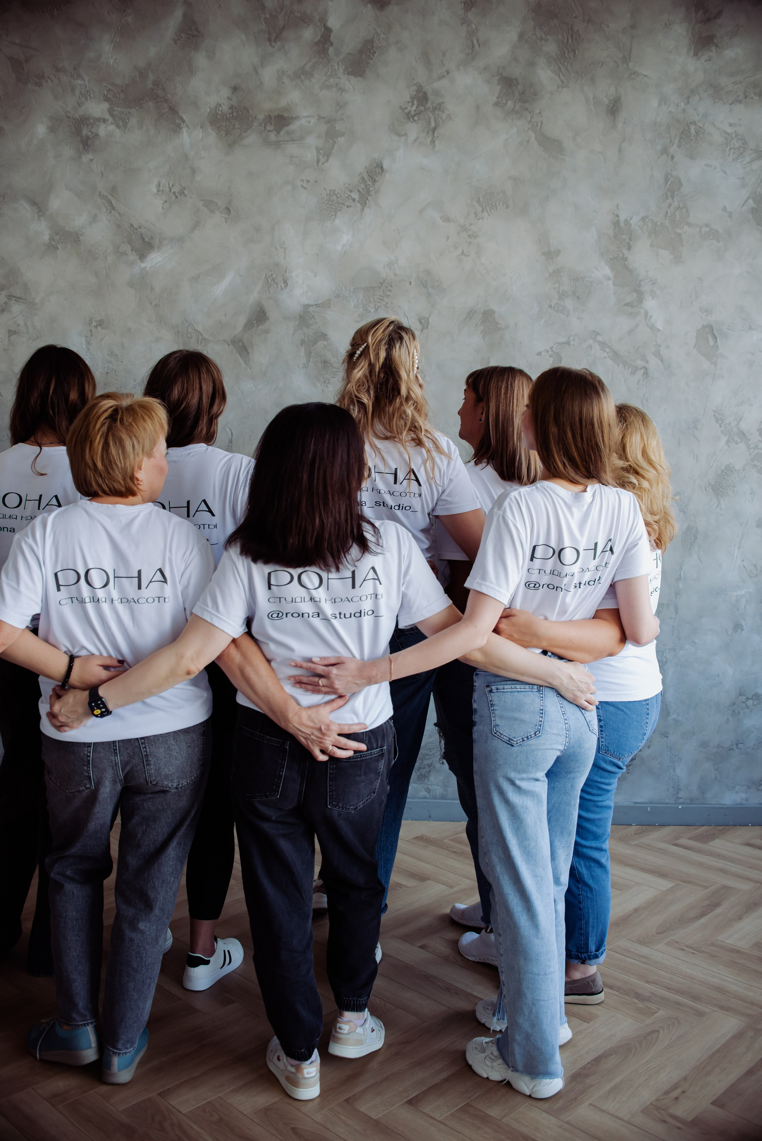 Съемка для салона красоты. Женский фотограф в Москве и МО