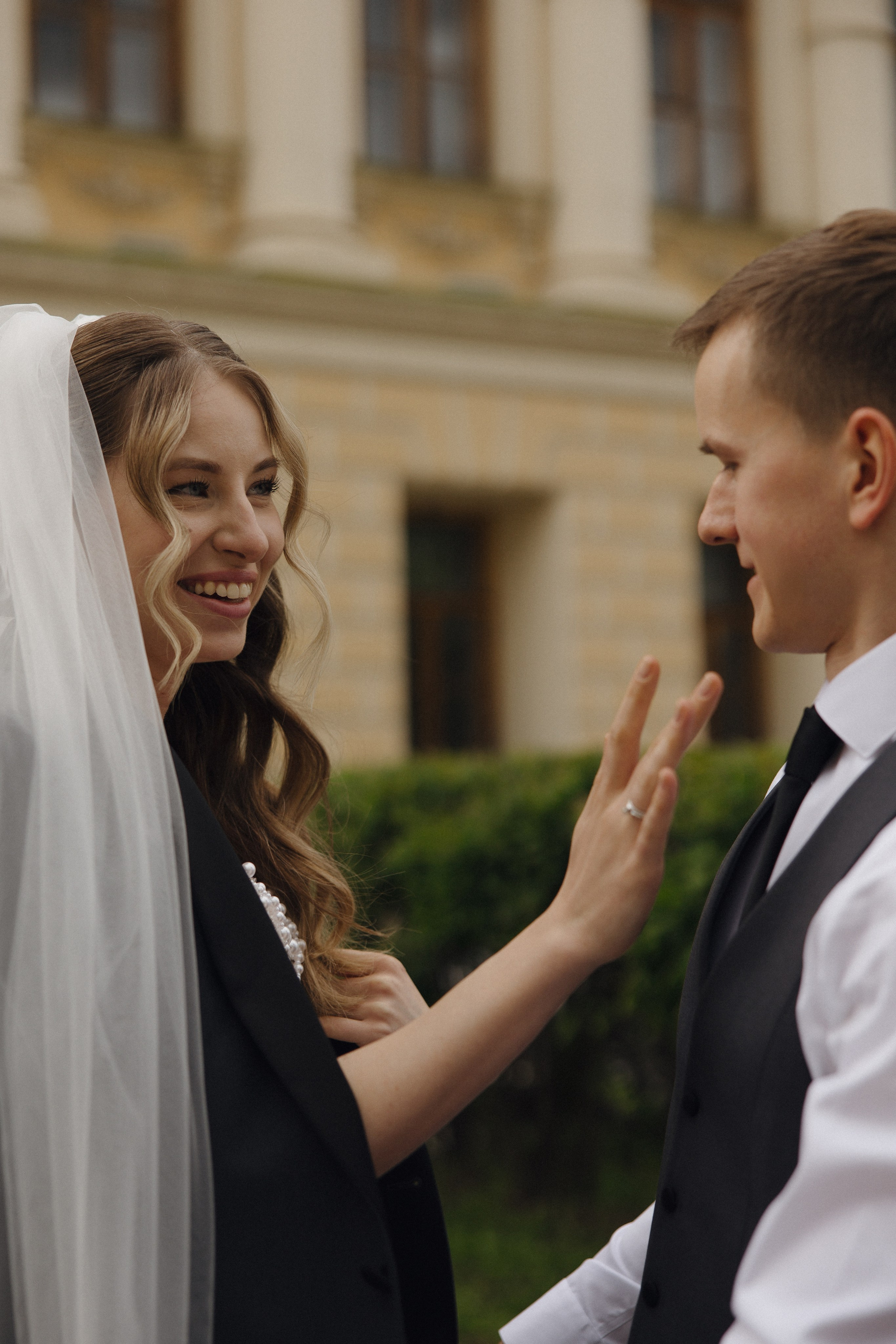 Максим и Маргарита. Свадебный фотограф Мария Клементьева