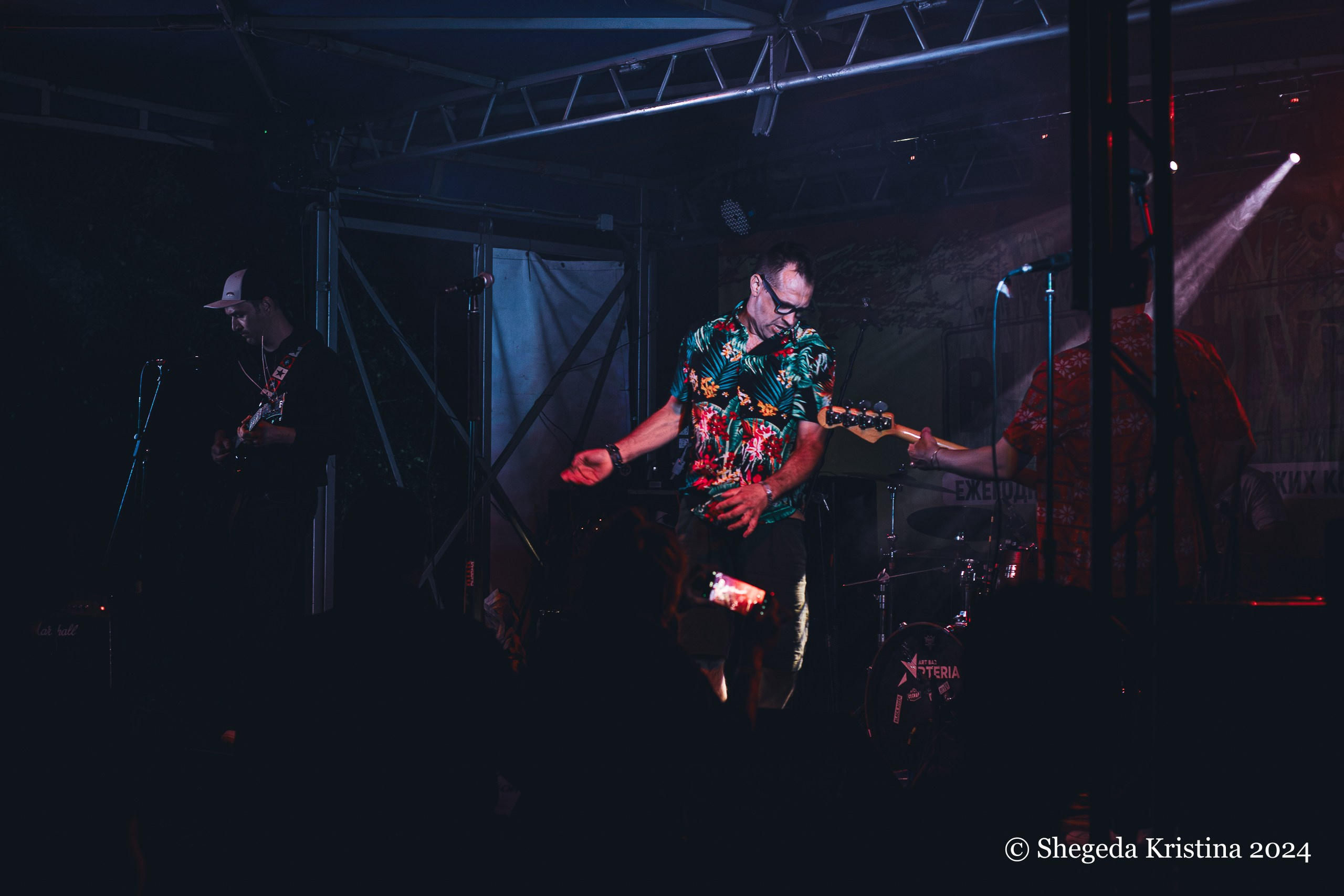 The PSCOFF — BLACK RIVER FEST 10 лет, 07.06.2024 г
