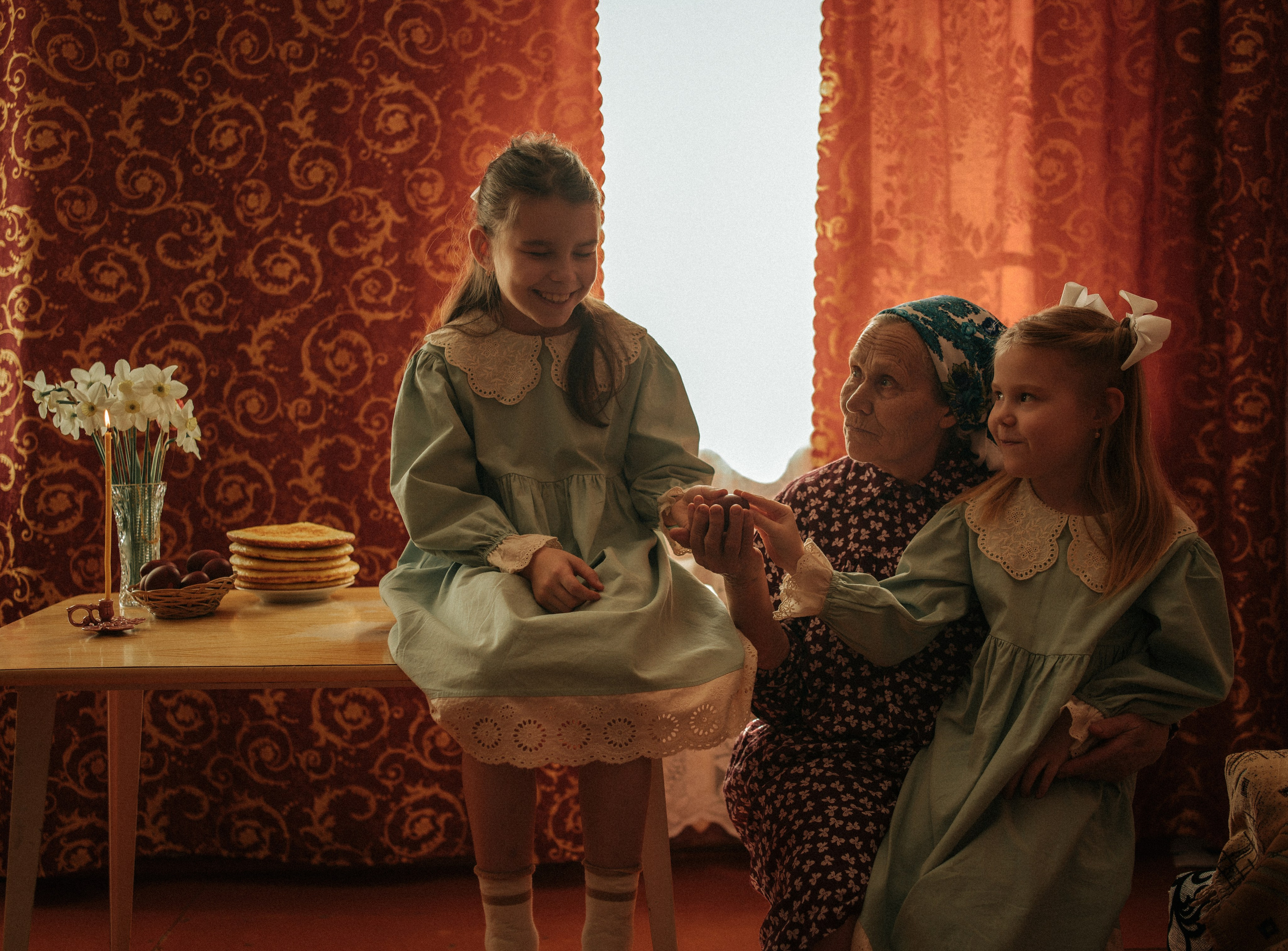 С Бабулей. FotoTanya. Раменское/Жуковский/Бронницы