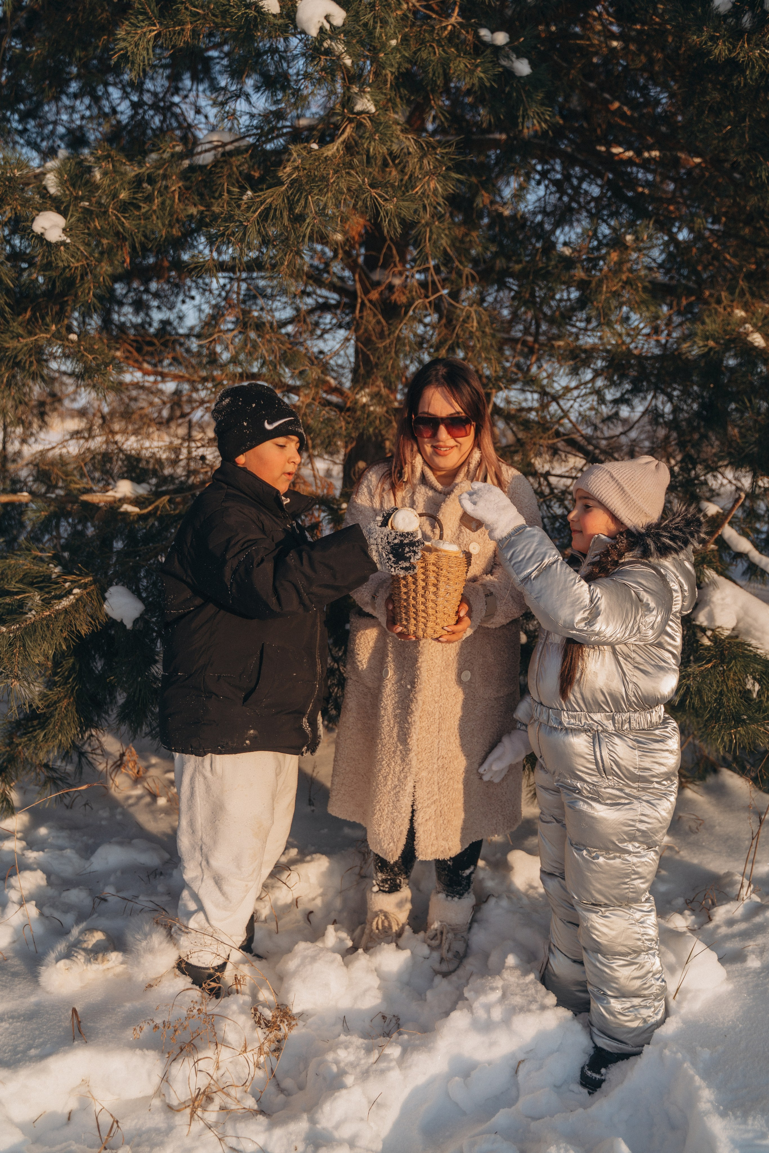 Одним зимним днем…🤍. FotoTanya. Раменское/Жуковский/Бронницы