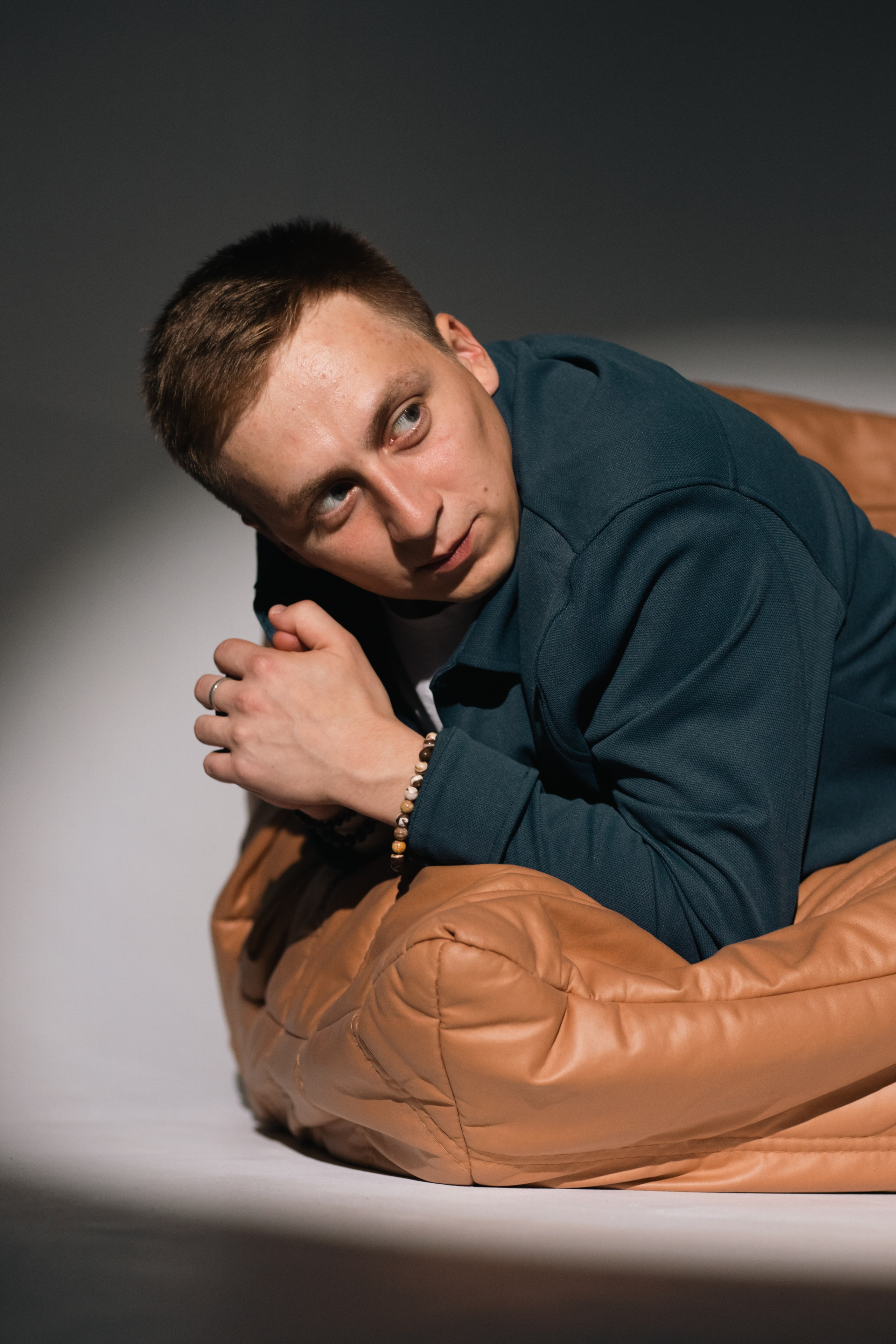 Андрей. Фотограф в Тюмени Даша Михнова. Портреты, фотопроекты, фотодни