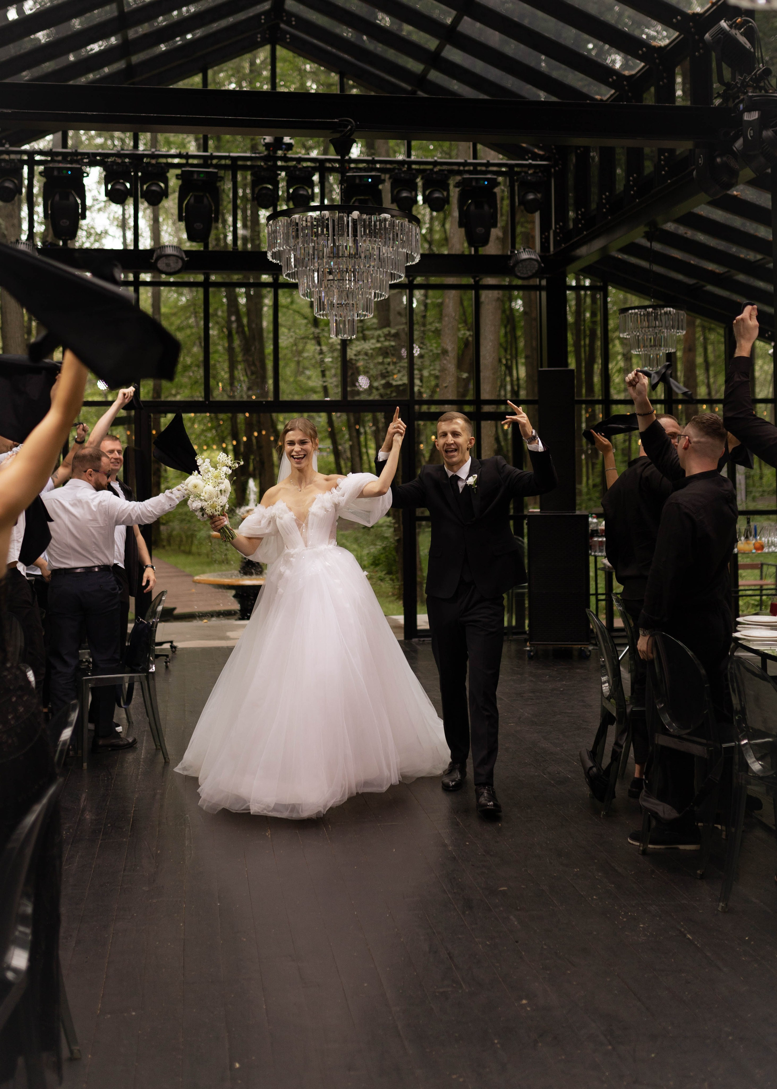 Надежда и Николай. Женский и свадебный фотограф Анастасия Митрохина