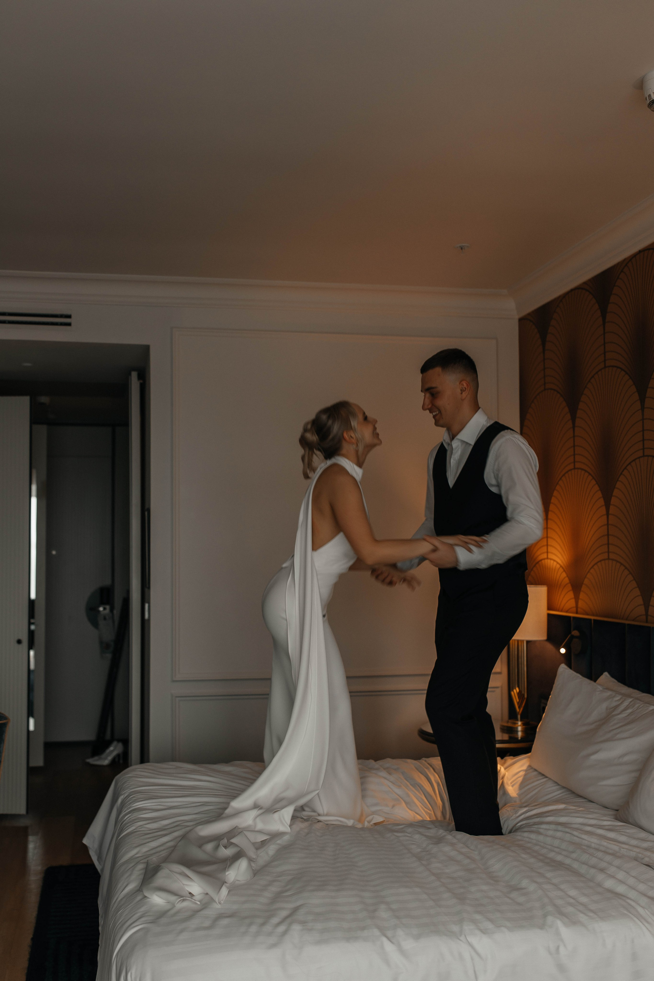 Ирина и Михаил. Профессиональный фотограф