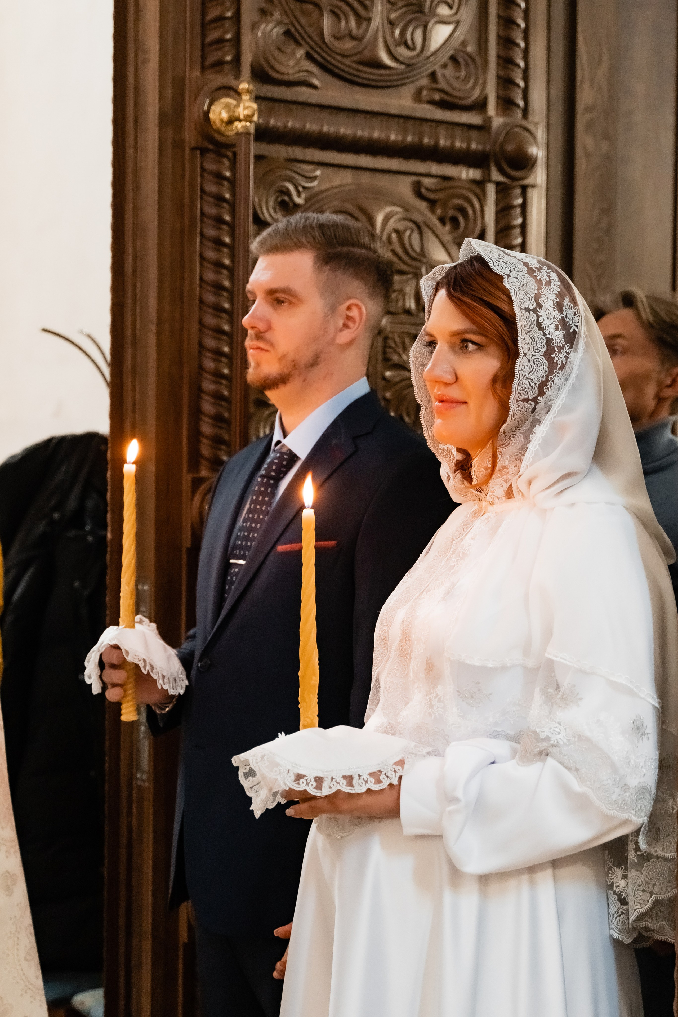 Венчание. Фотограф Москва, Светлана Королева