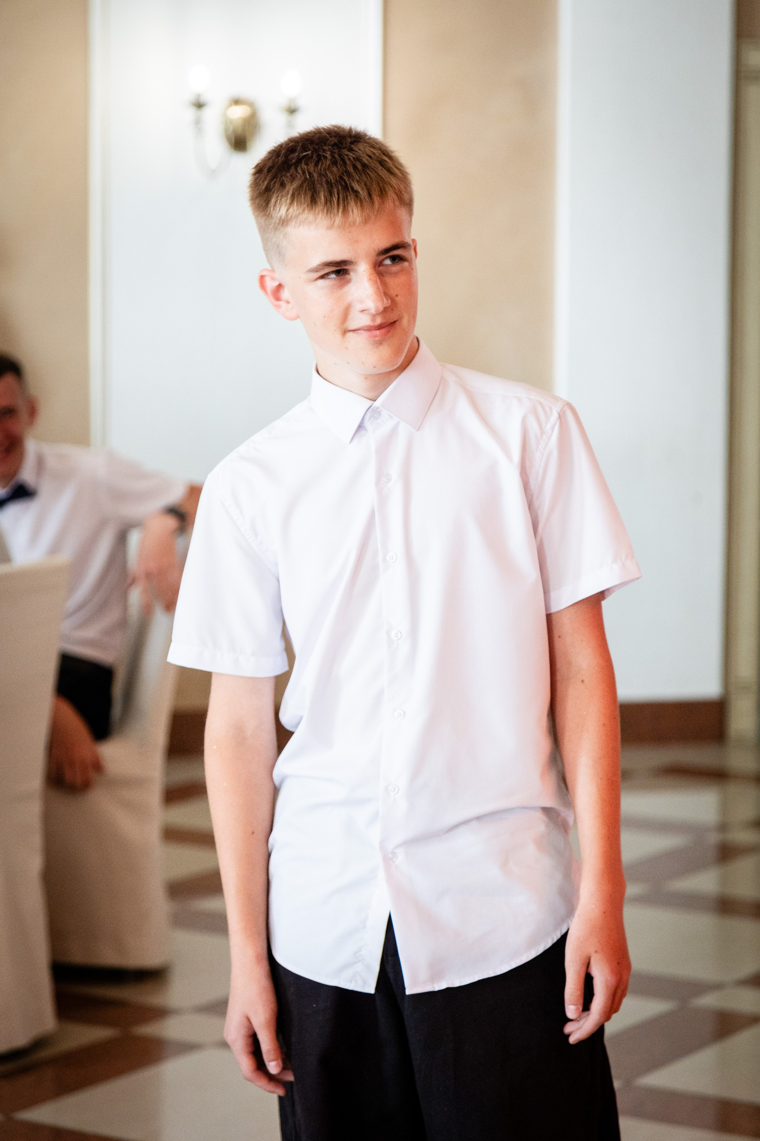 Школьный выпускной. Детский фотограф видеограф в Хабаровске Михаил Орлов