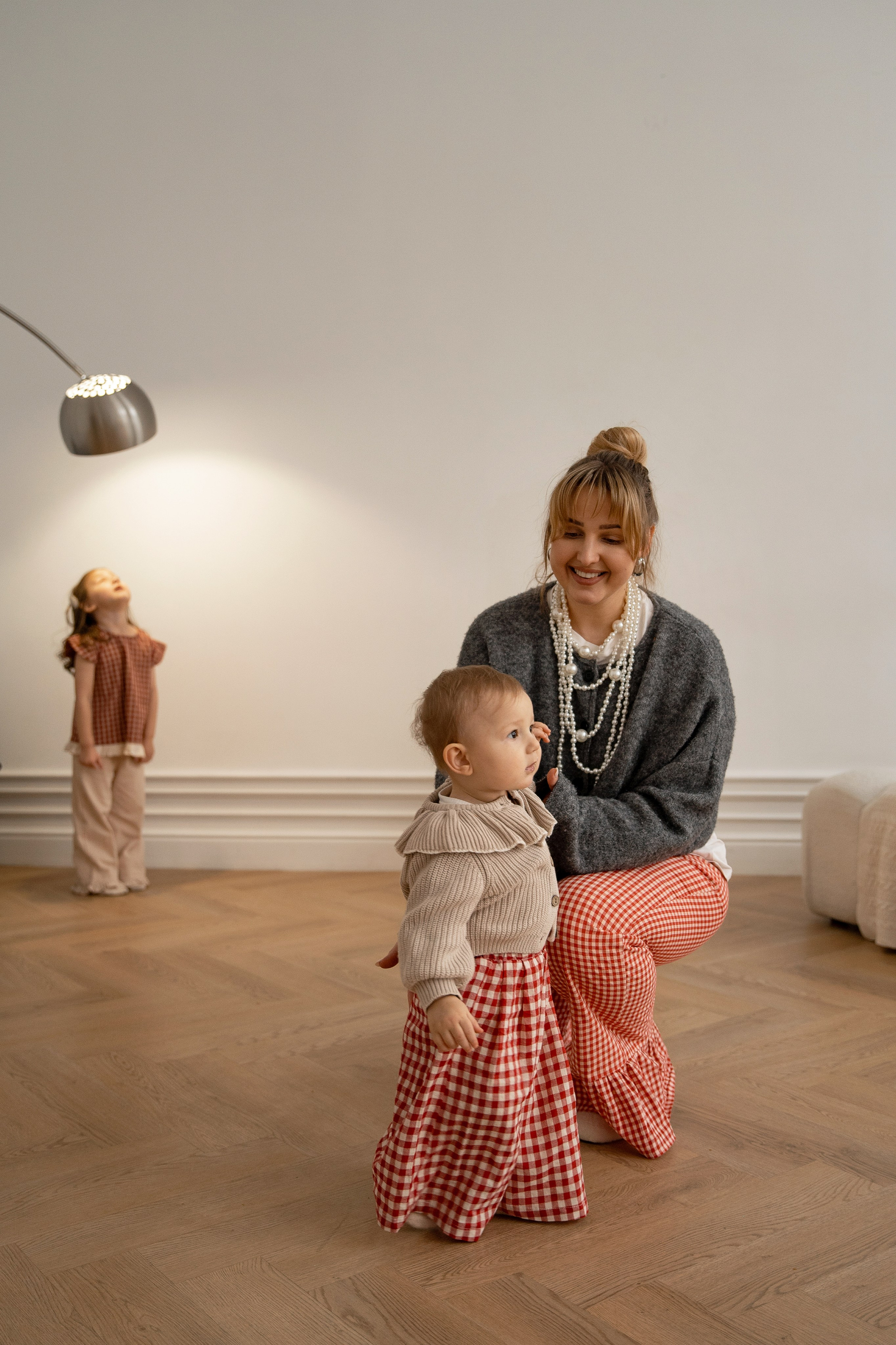 Кристина + девочки. Фотограф в Москве Юлия Гармаш