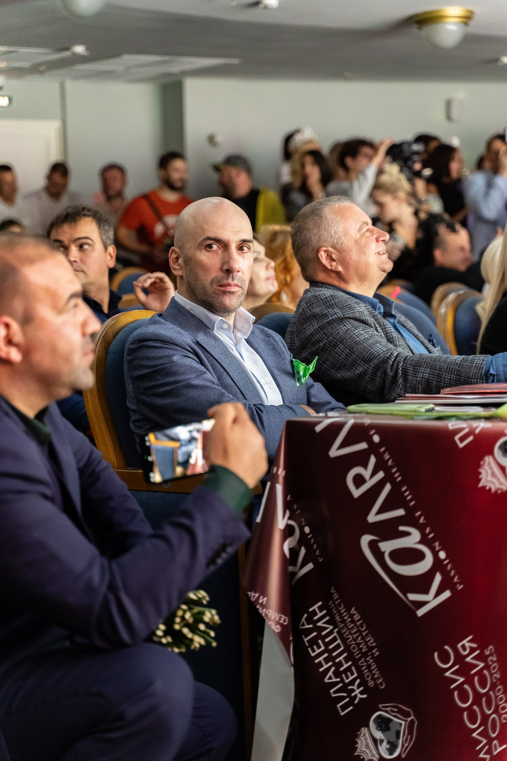 Финал конкурса «Миссис Россия 2025». Разноплановый фотограф в Москве