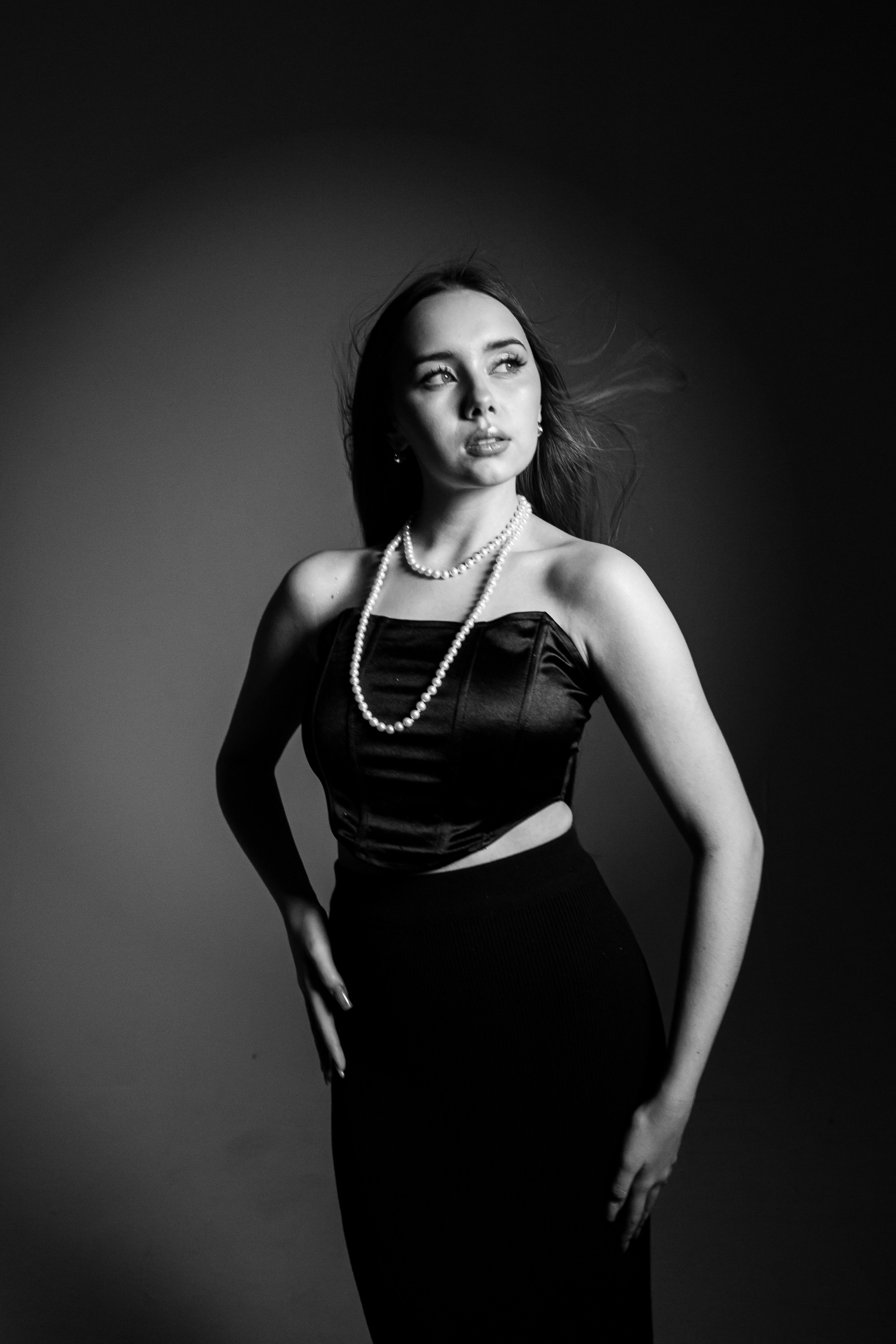 Студия (индивидуальная съемка). Разноплановый фотограф в Москве