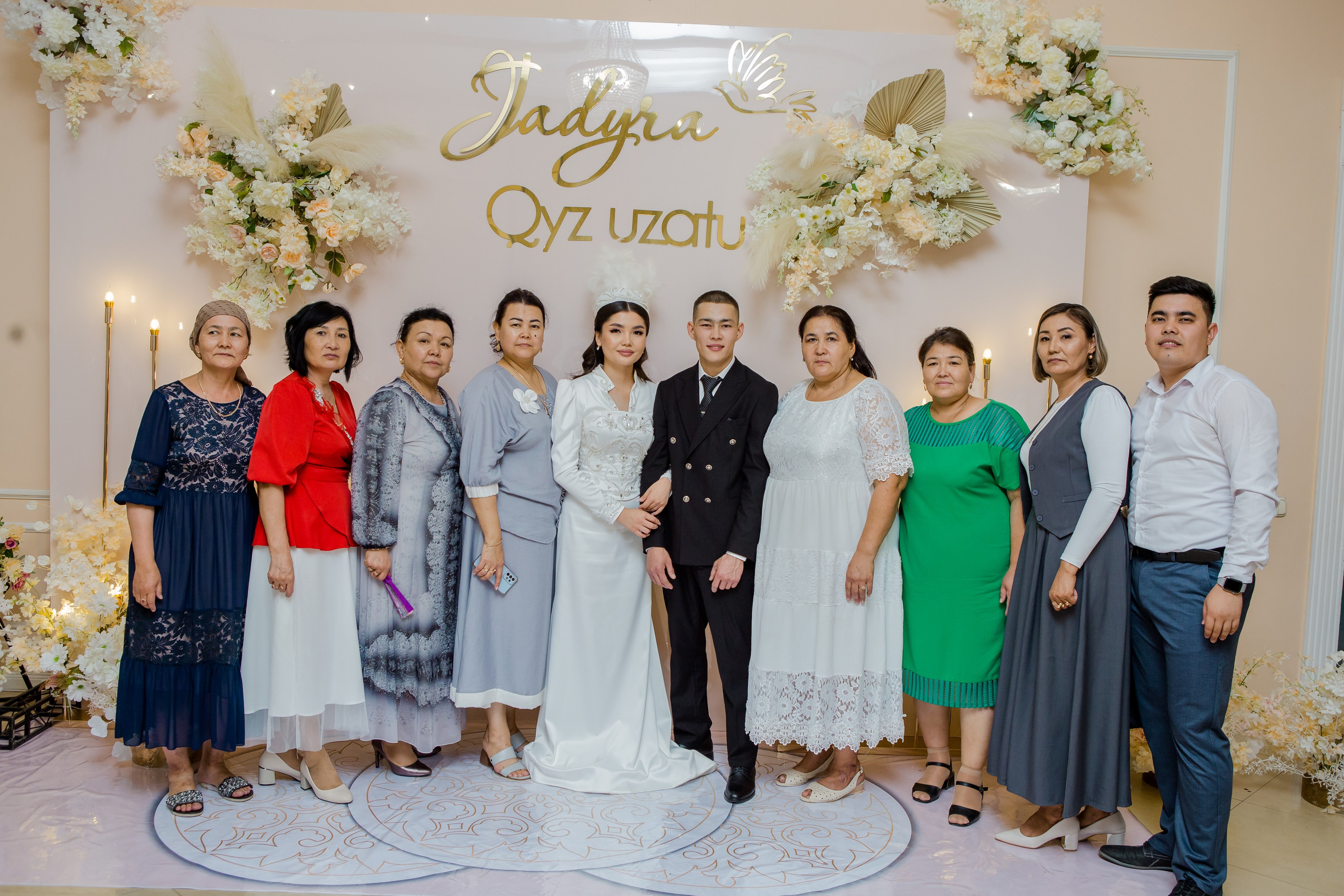 QYZ UZATU ZHADYRA. Свадебный и репортажный фотограф в Астане T.Yertay «Nomad media»