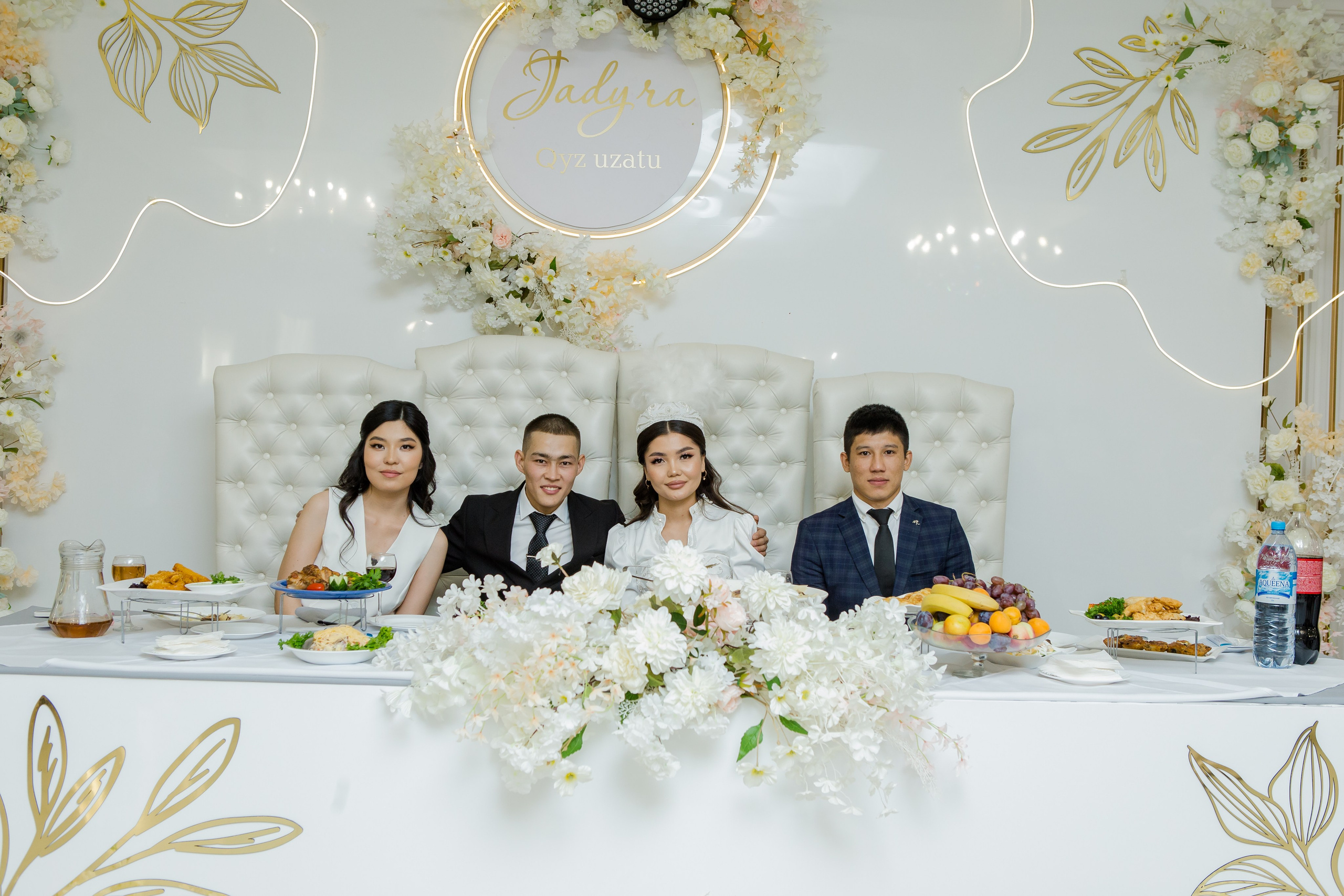 QYZ UZATU ZHADYRA. Свадебный и репортажный фотограф в Астане T.Yertay «Nomad media»