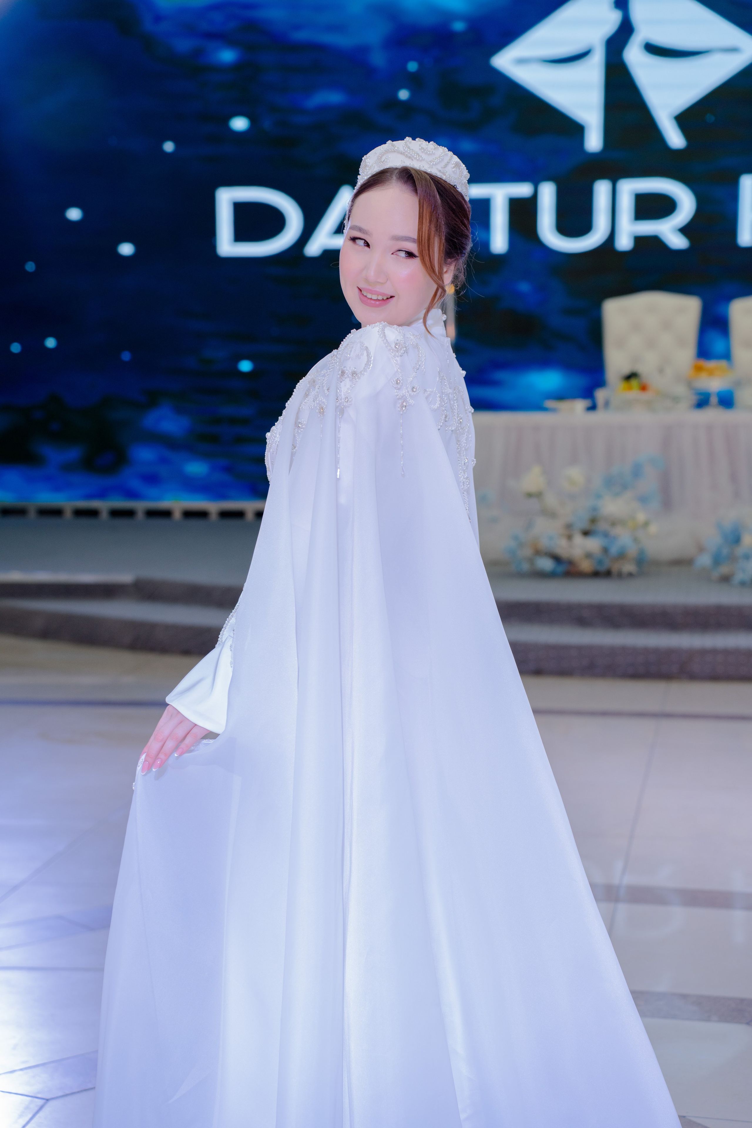 KAMILLA QYZ UZATU. Nomad media