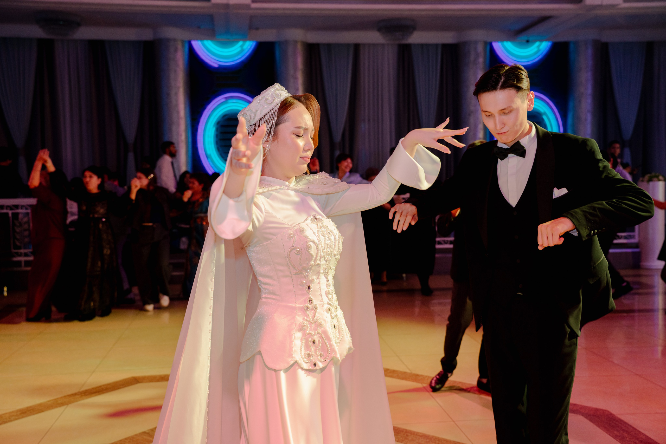 KAMILLA QYZ UZATU. Nomad media