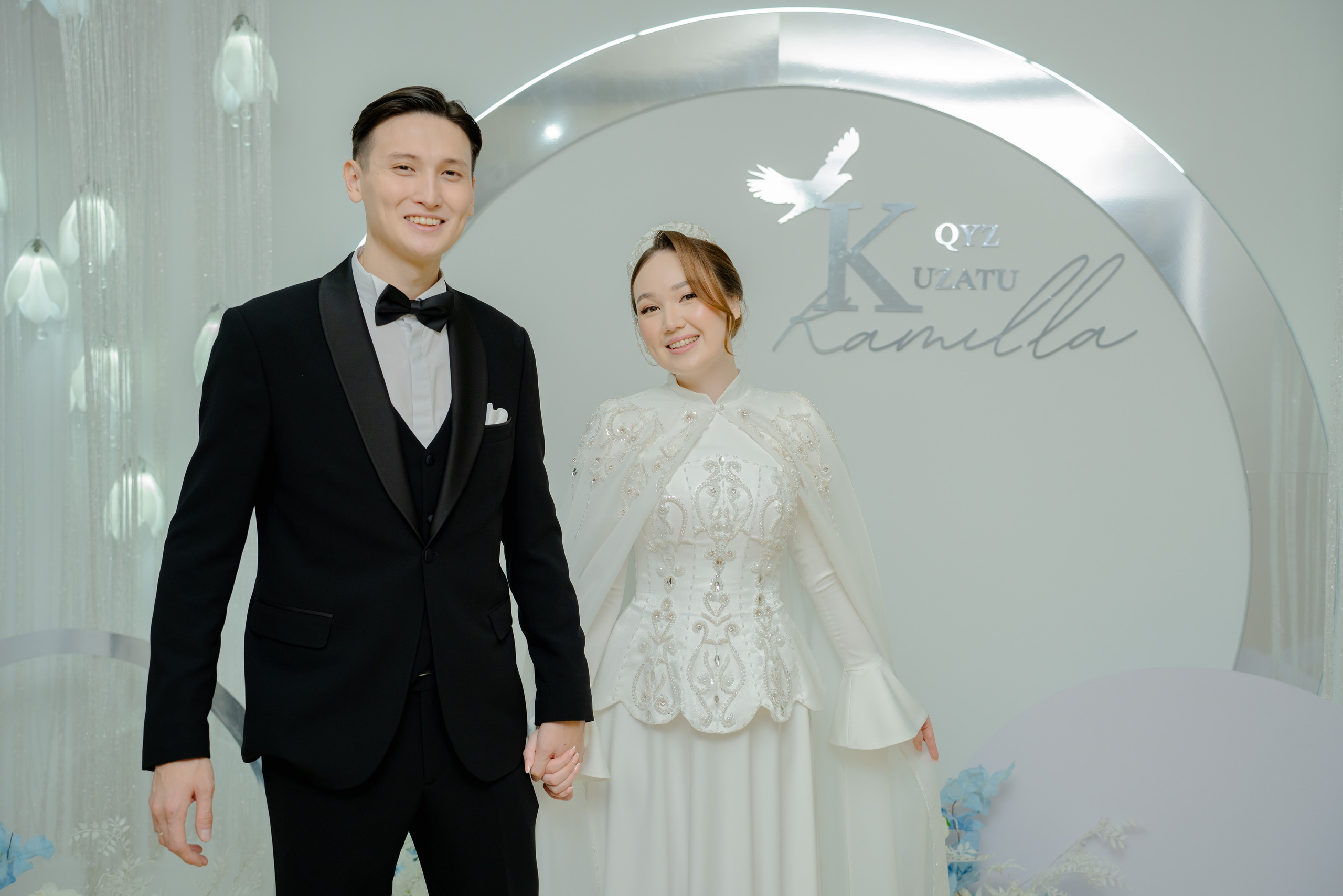 KAMILLA QYZ UZATU. Nomad media